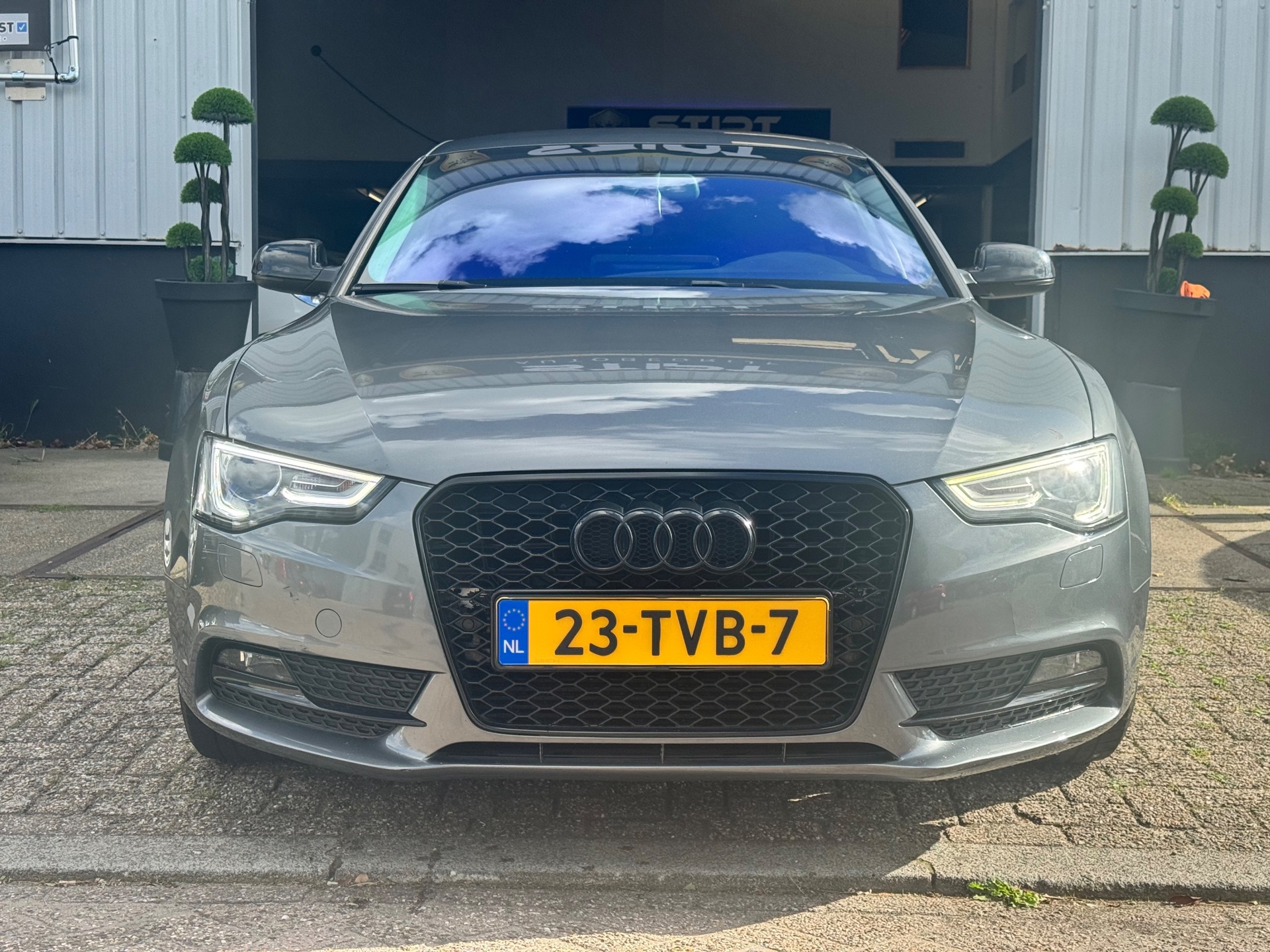 Foto van Audi A5 Sportback