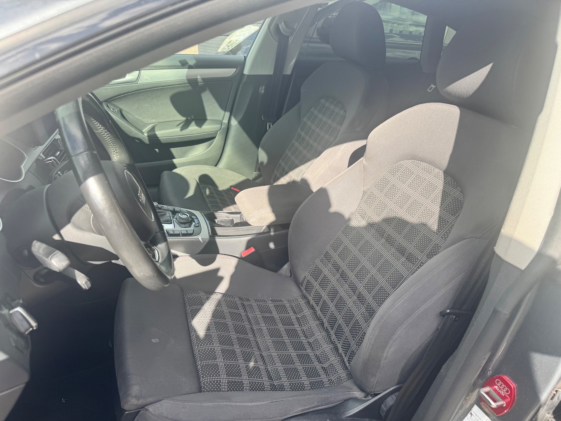 Foto van Audi A5 Sportback