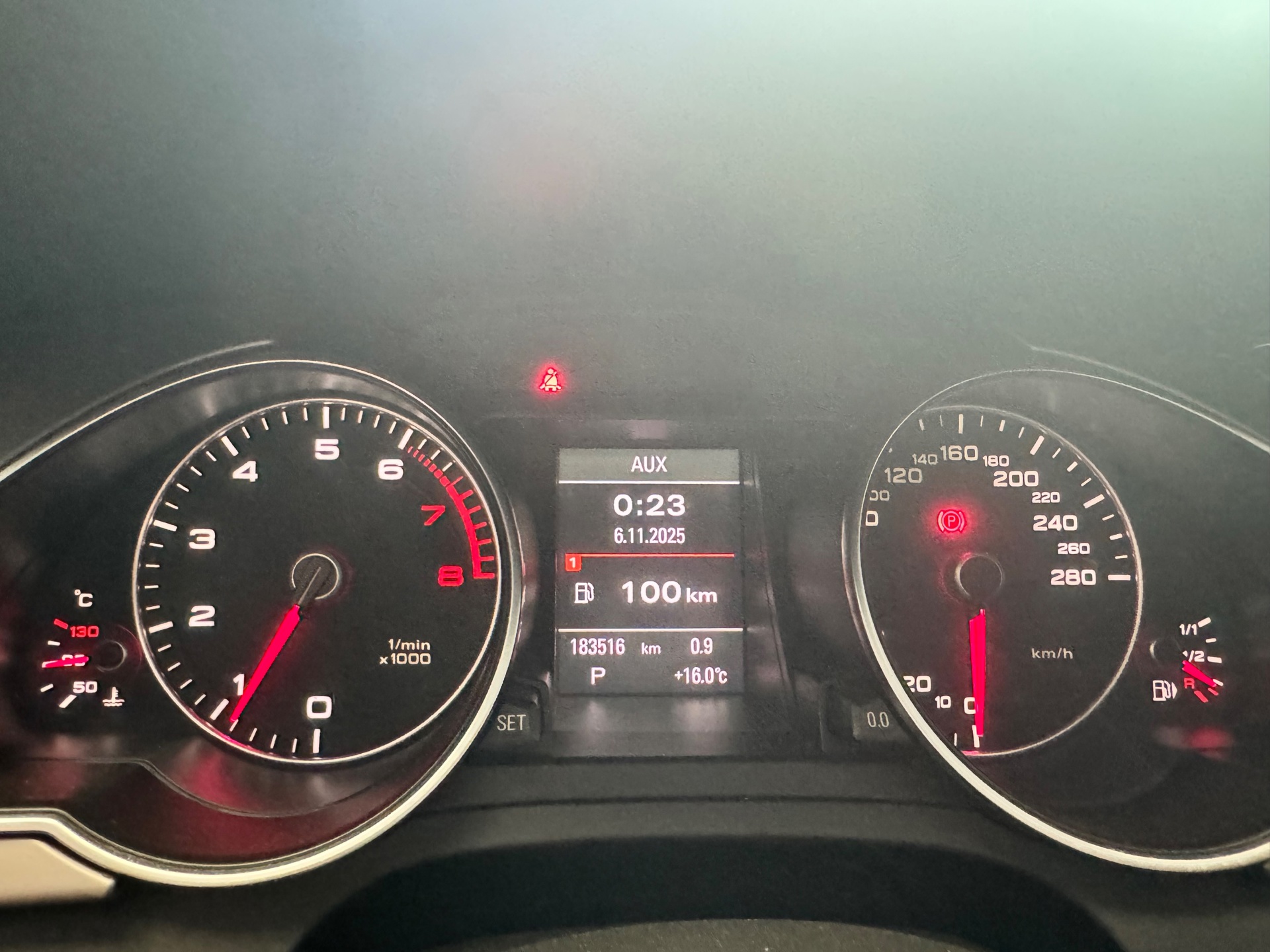 Foto van Audi A5 Sportback