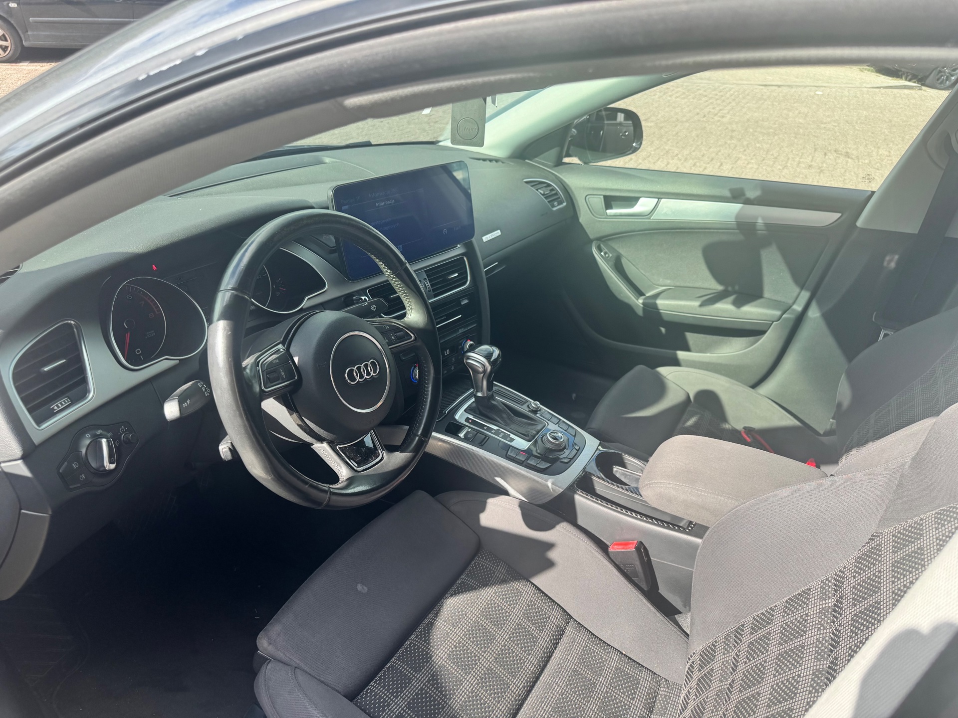 Foto van Audi A5 Sportback