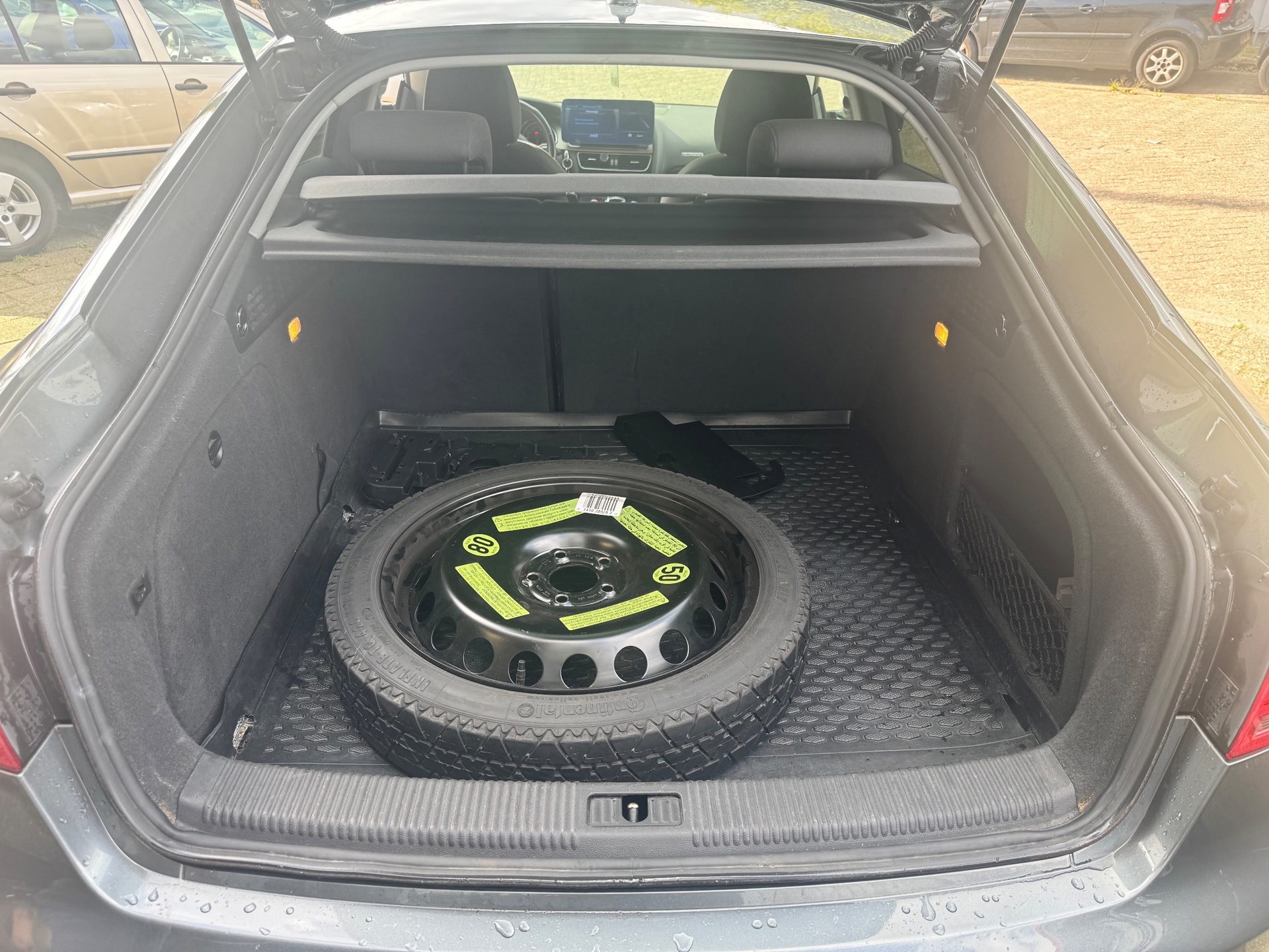 Foto van Audi A5 Sportback