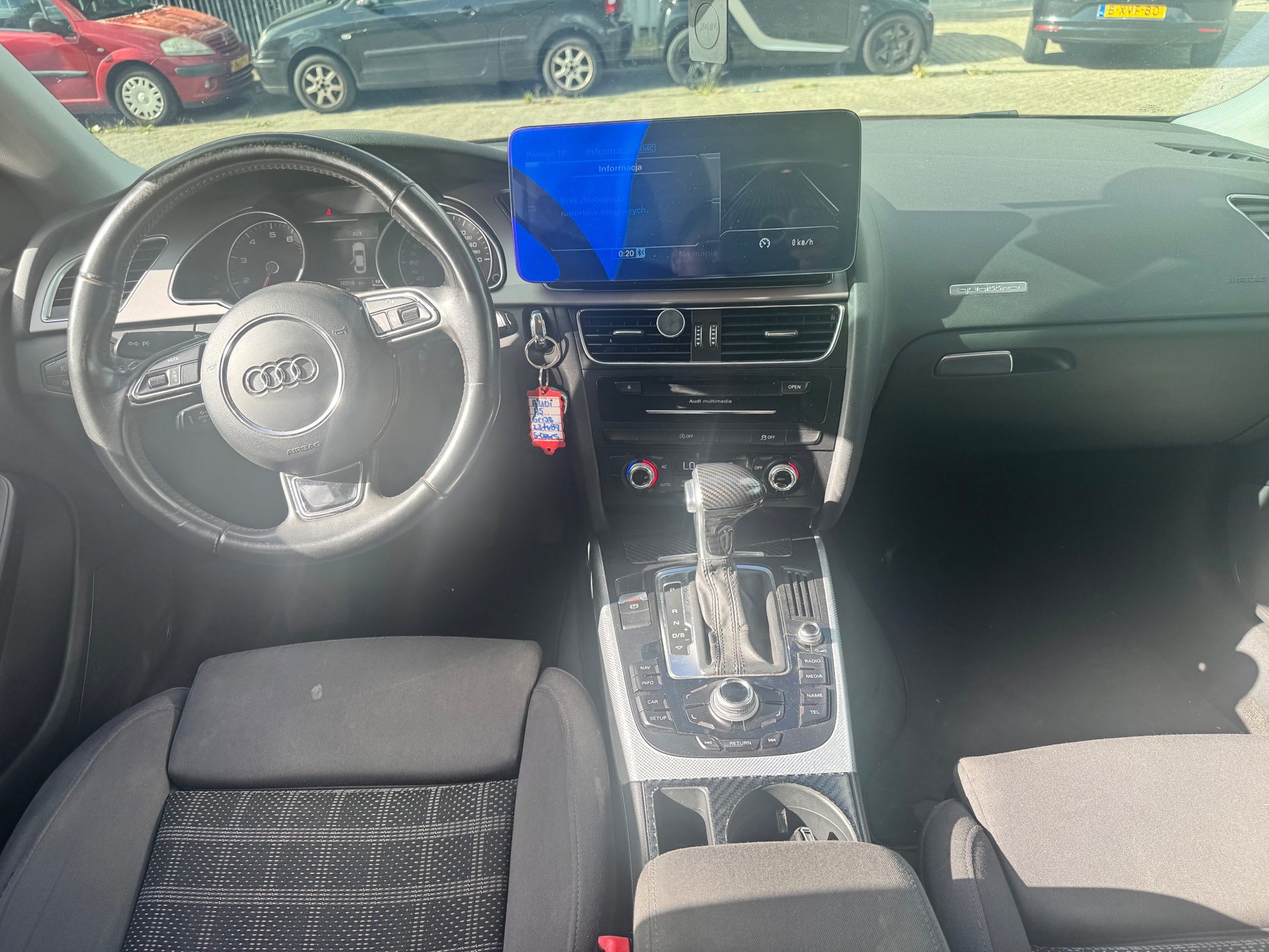 Foto van Audi A5 Sportback