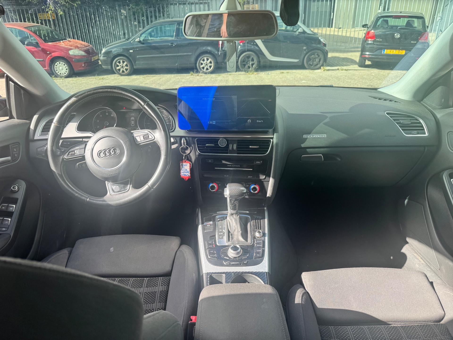 Foto van Audi A5 Sportback