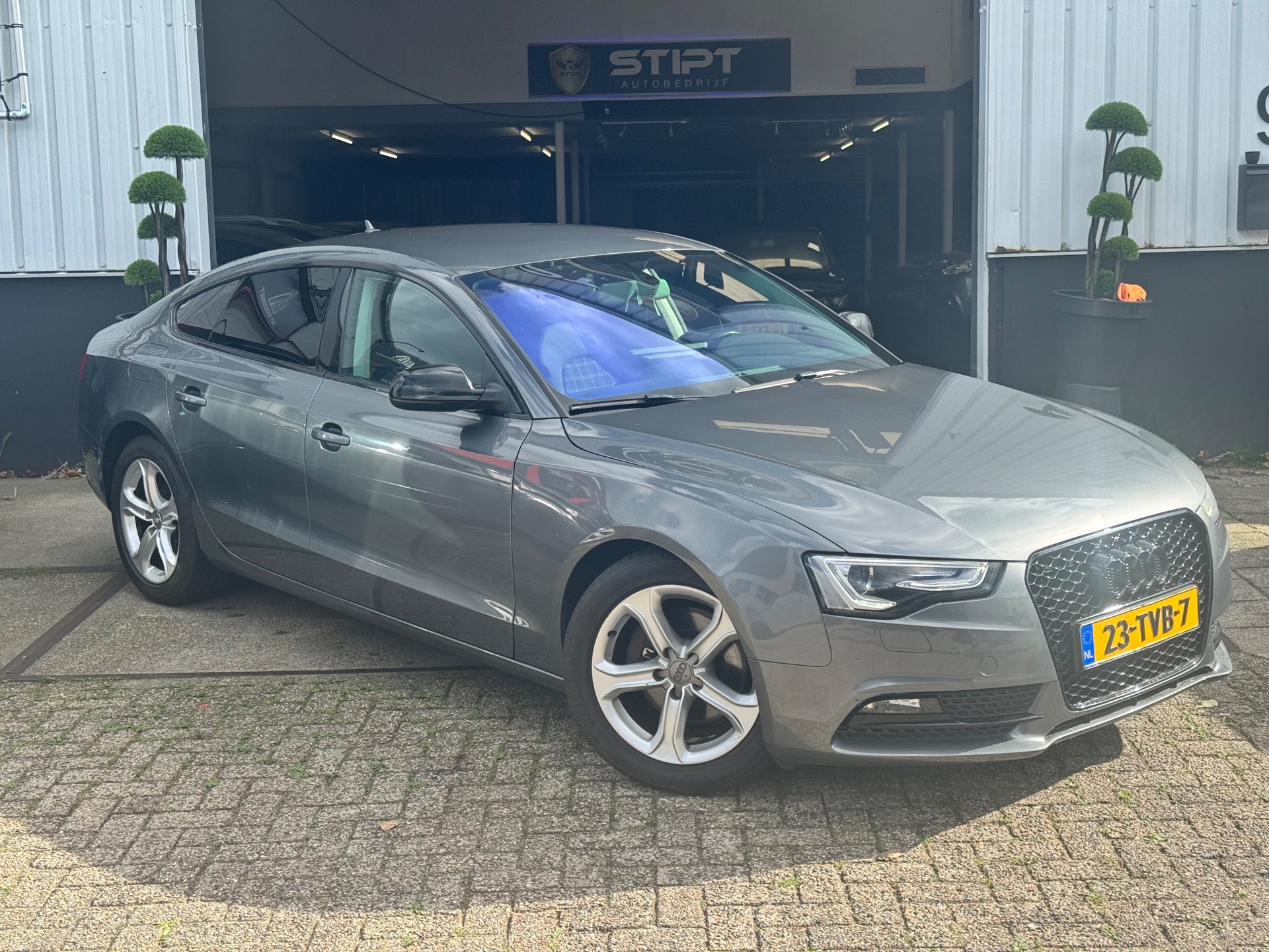 Foto van Audi A5 Sportback