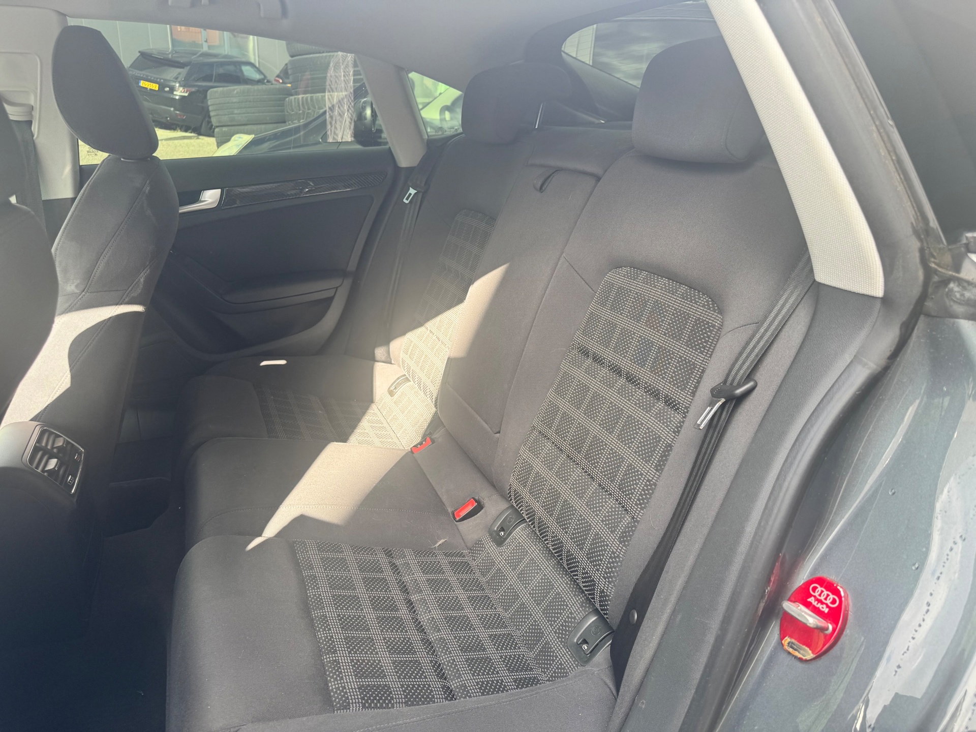 Foto van Audi A5 Sportback