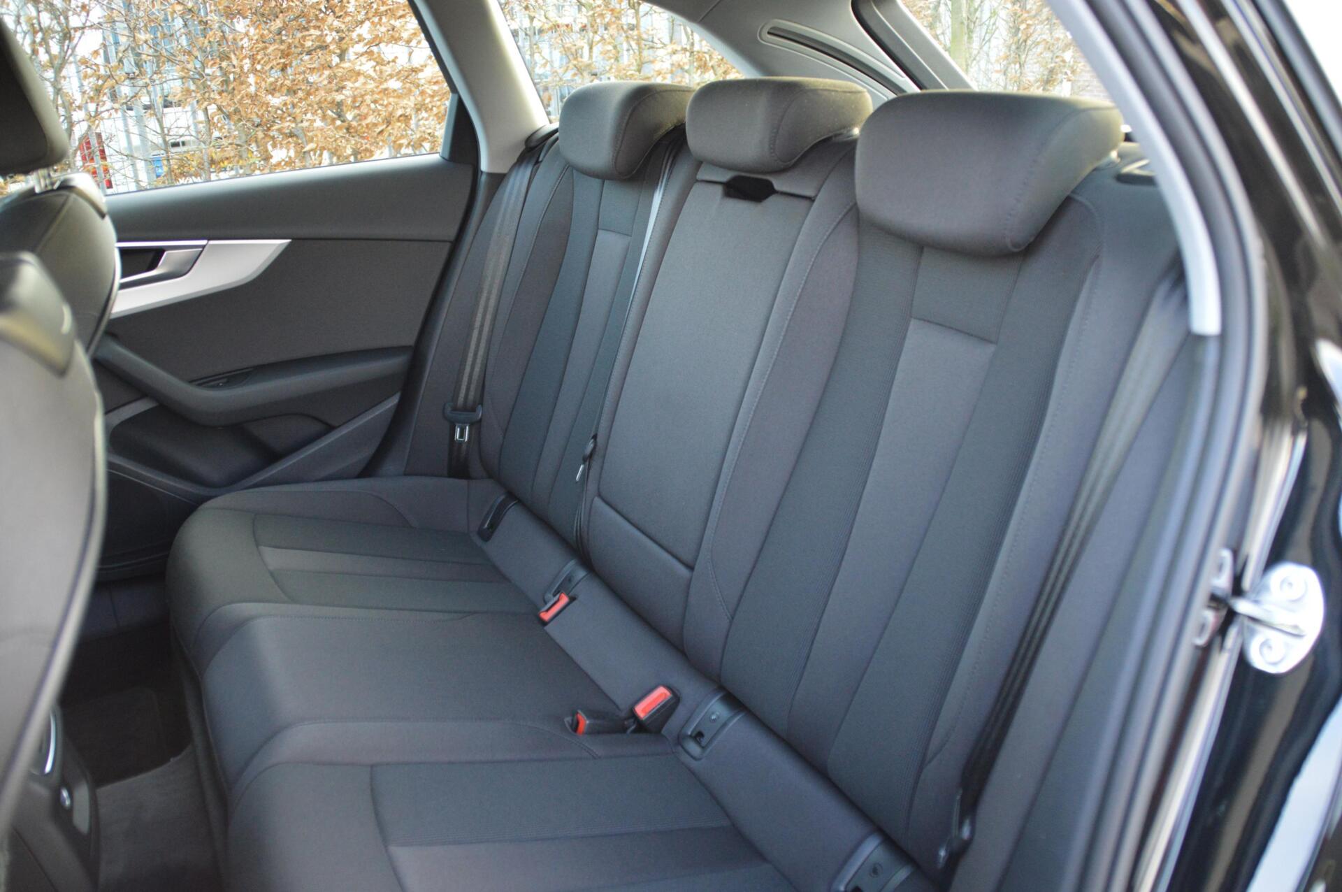 Foto van Audi A4 Limousine