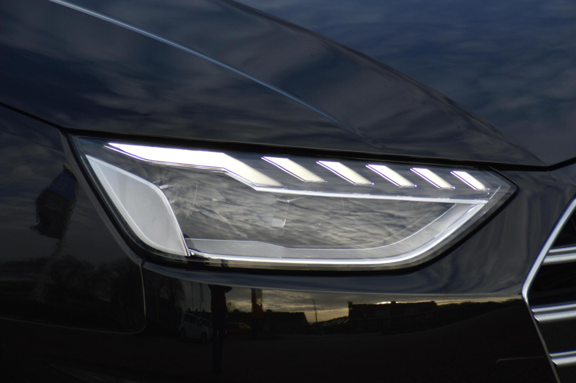 Foto van Audi A4 Limousine