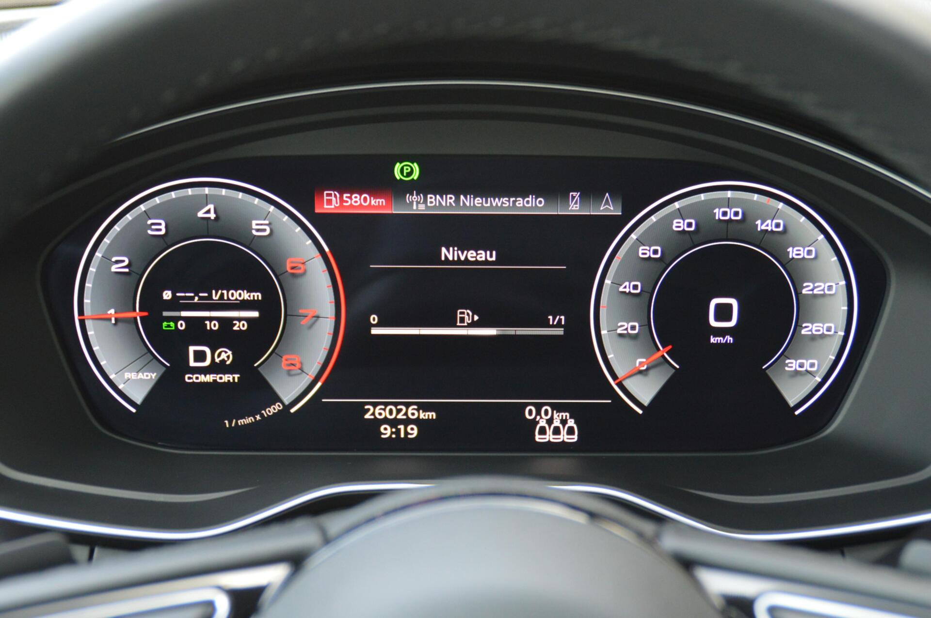 Foto van Audi A4 Limousine