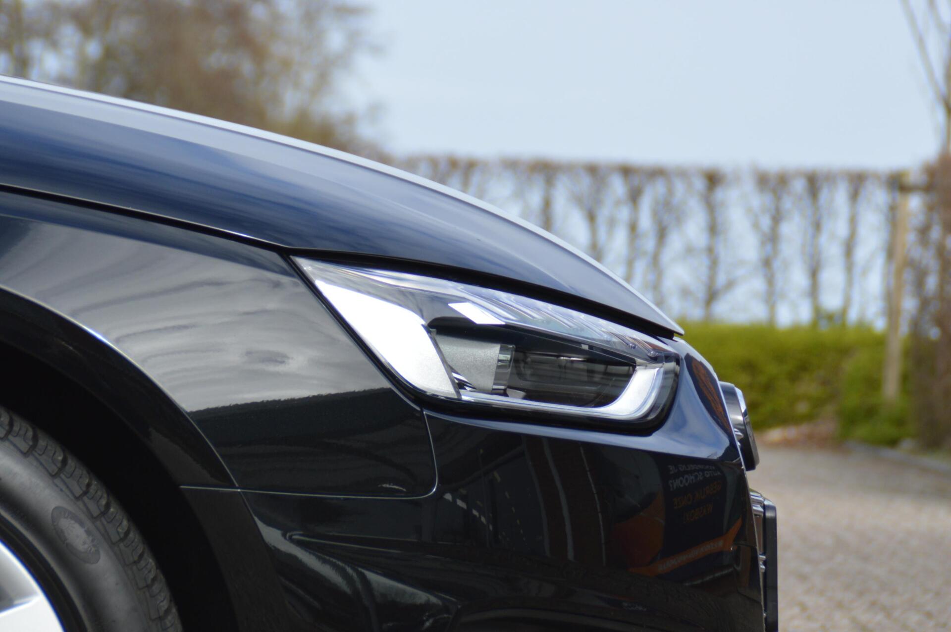 Foto van Audi A4 Limousine