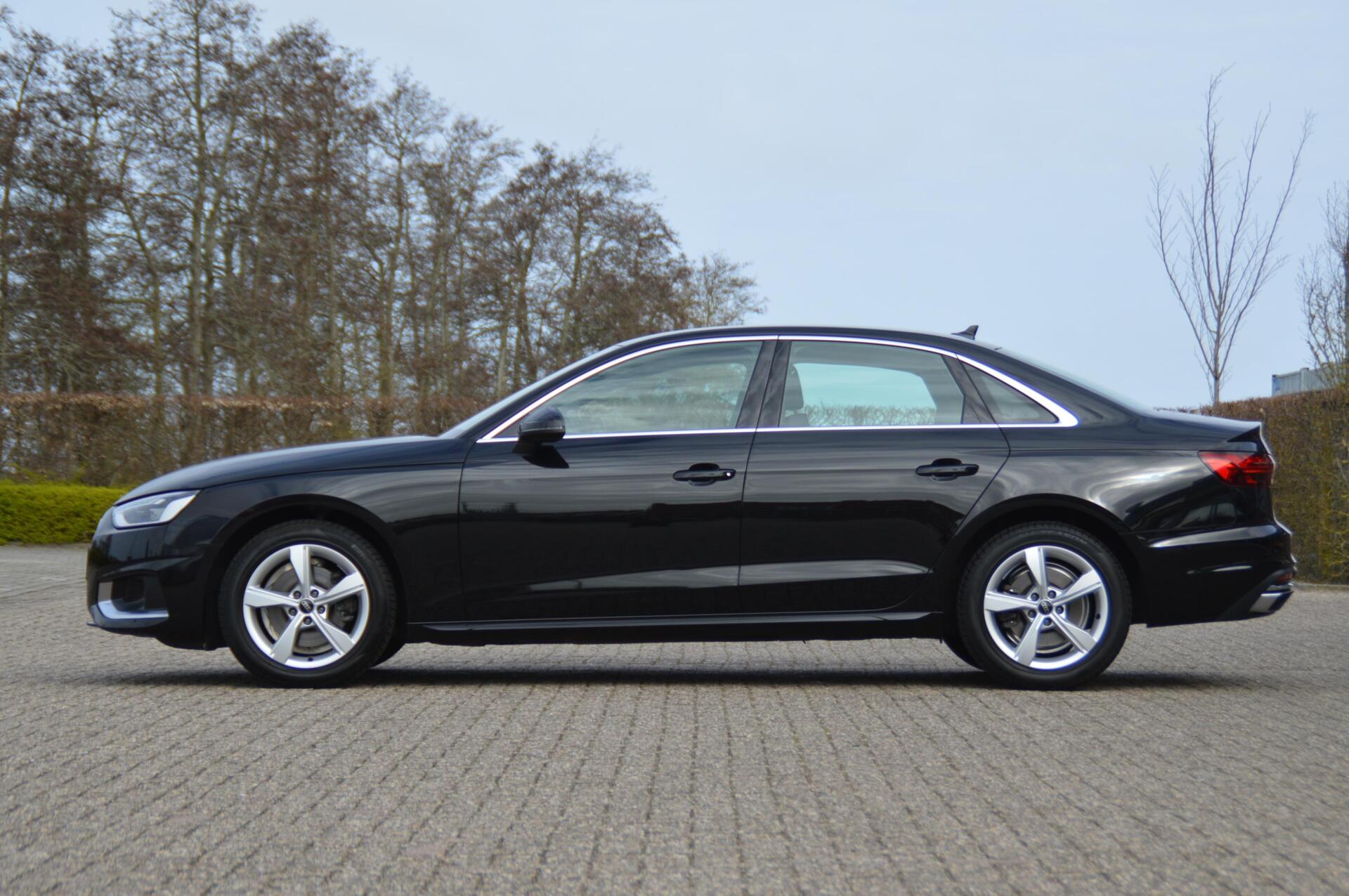 Foto van Audi A4 Limousine