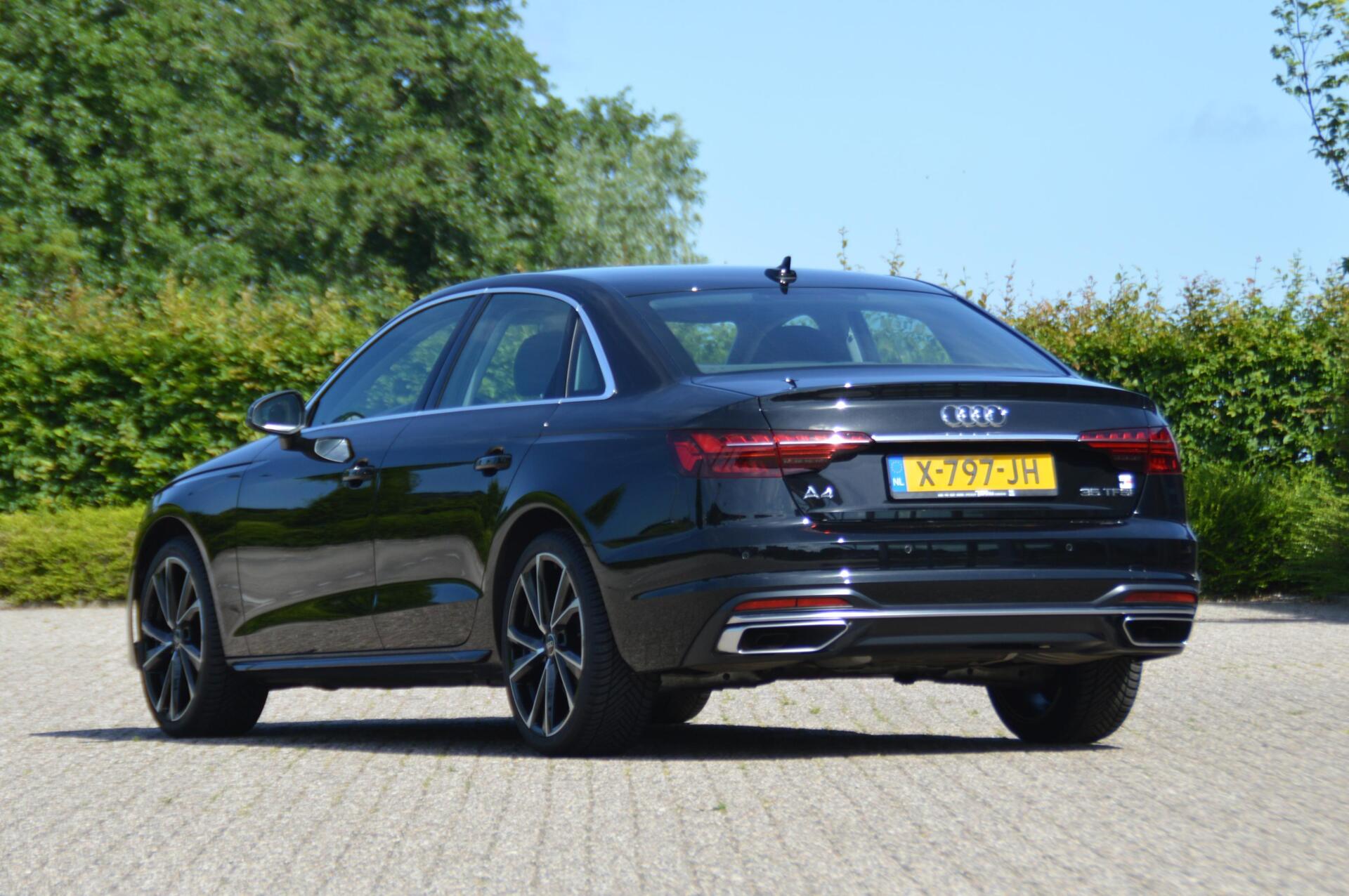 Foto van Audi A4 Limousine