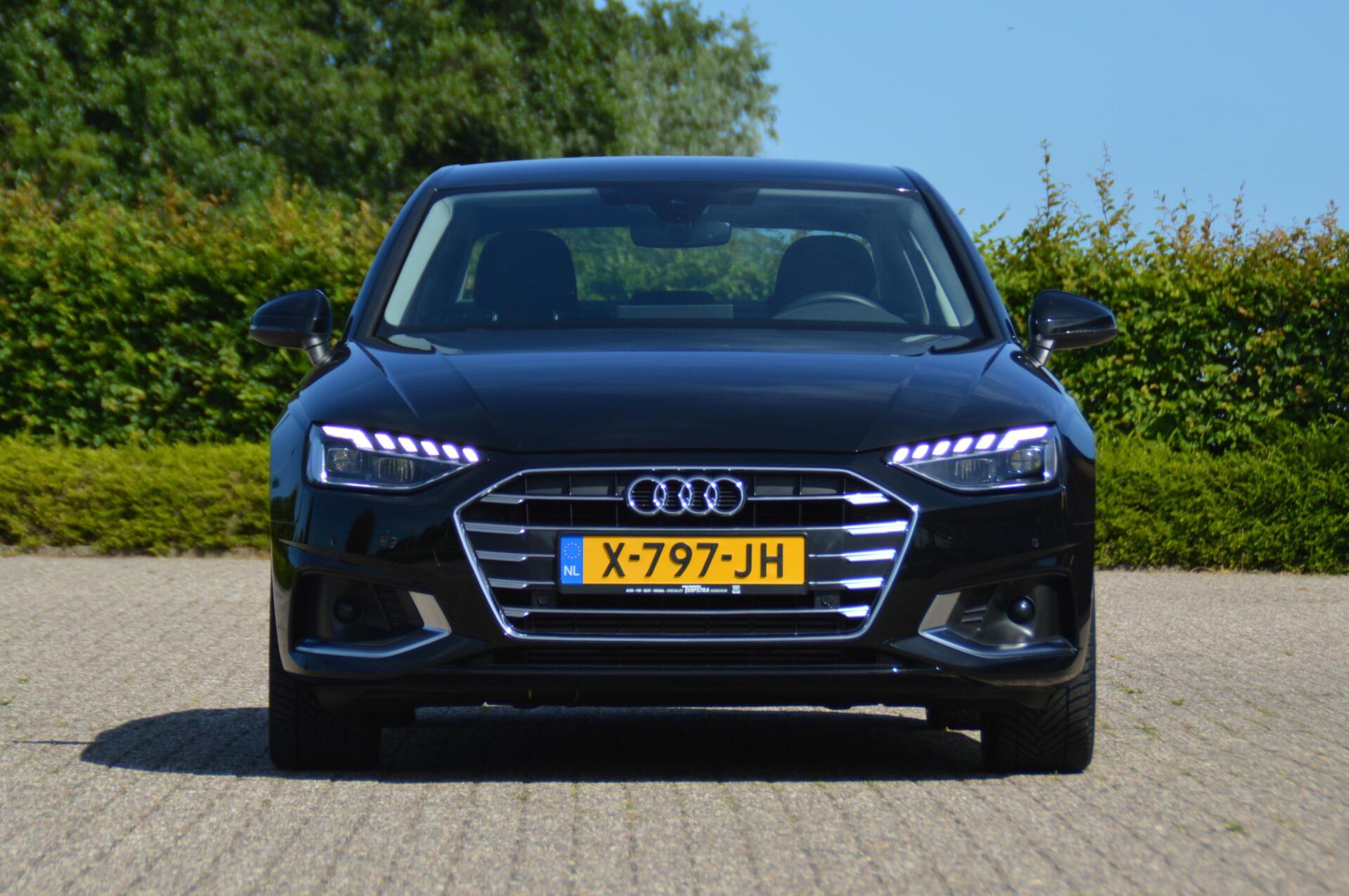 Foto van Audi A4 Limousine