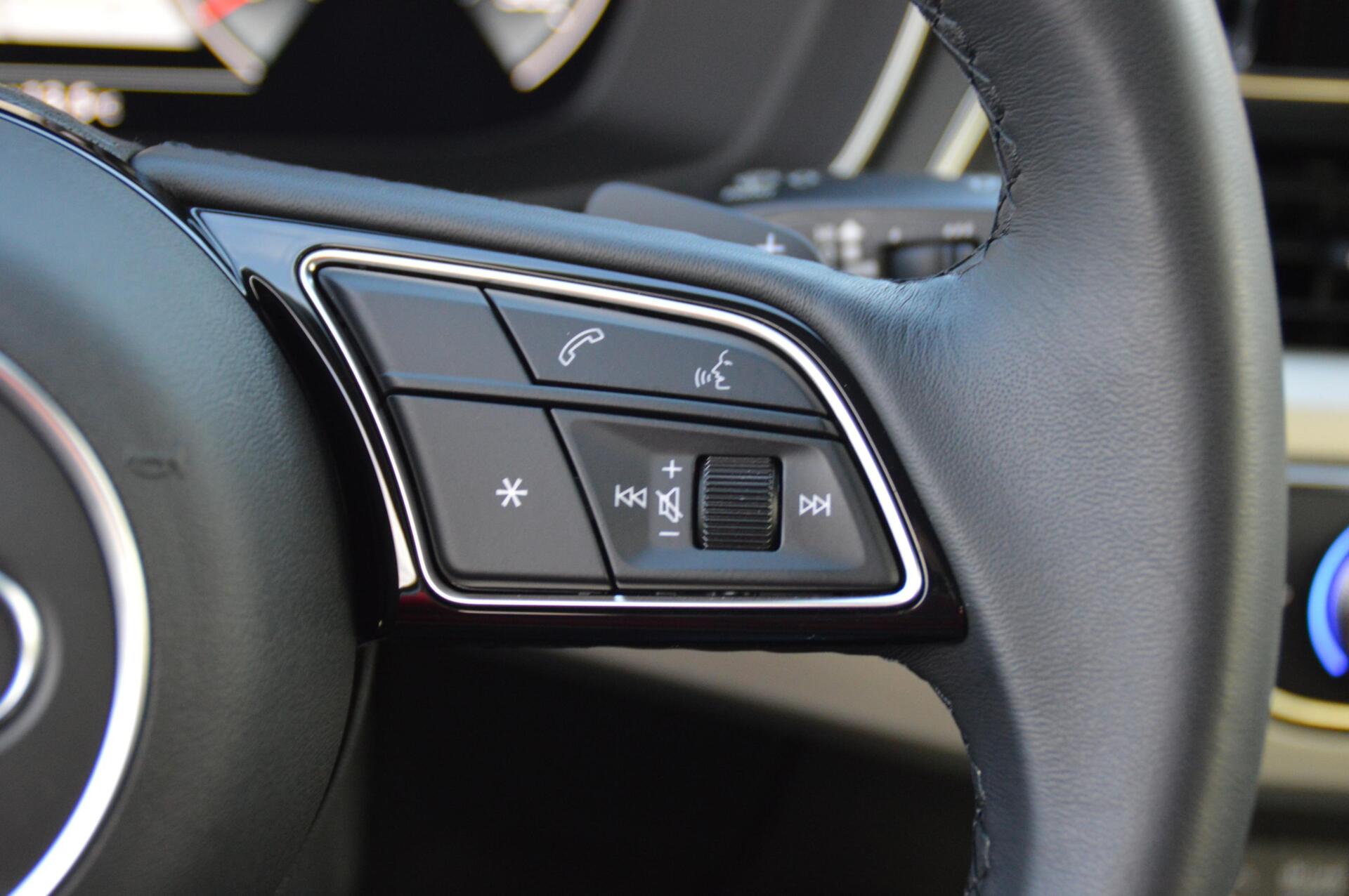 Foto van Audi A4 Limousine