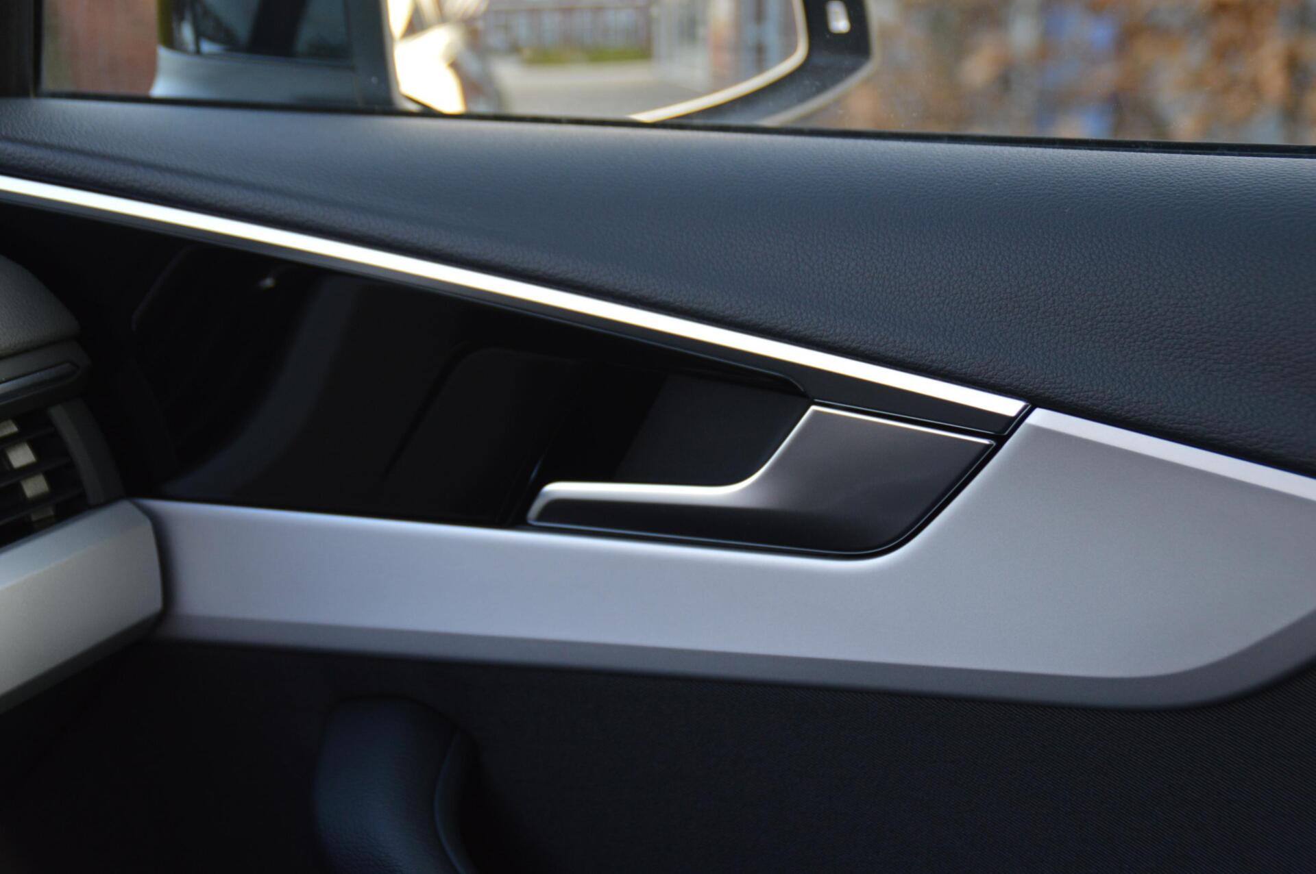 Foto van Audi A4 Limousine