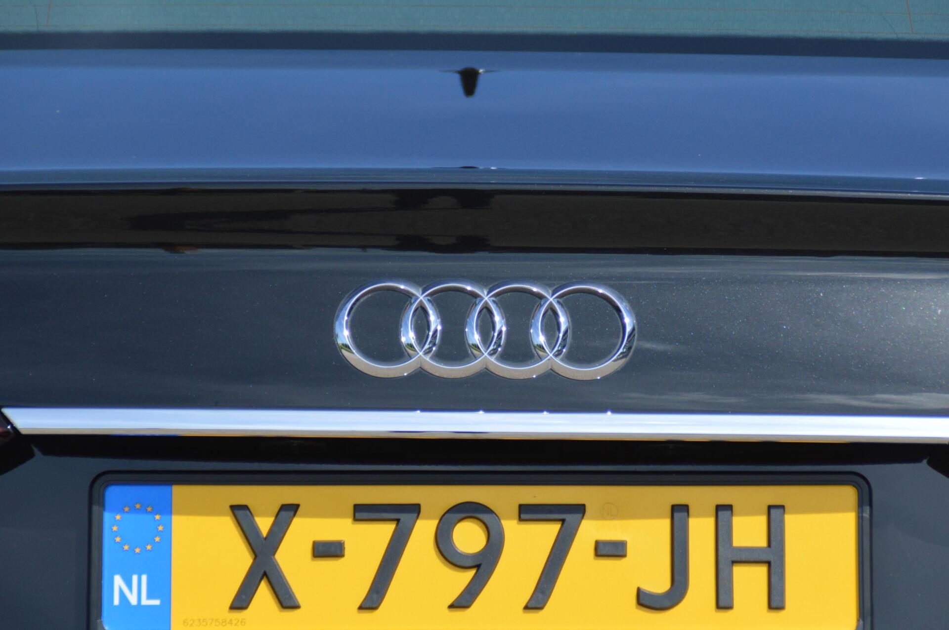 Foto van Audi A4 Limousine