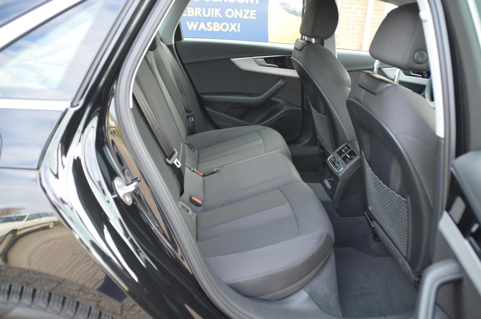 Foto van Audi A4 Limousine