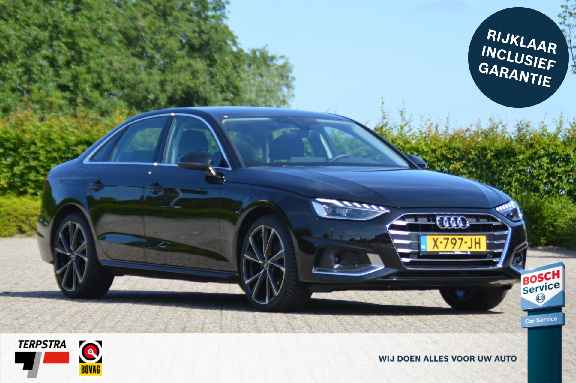 Audi A4 Limousine 35 TFSI Advanced Edition Automaat  ✅ 1e Eigenaar  . 2023 - voorkant