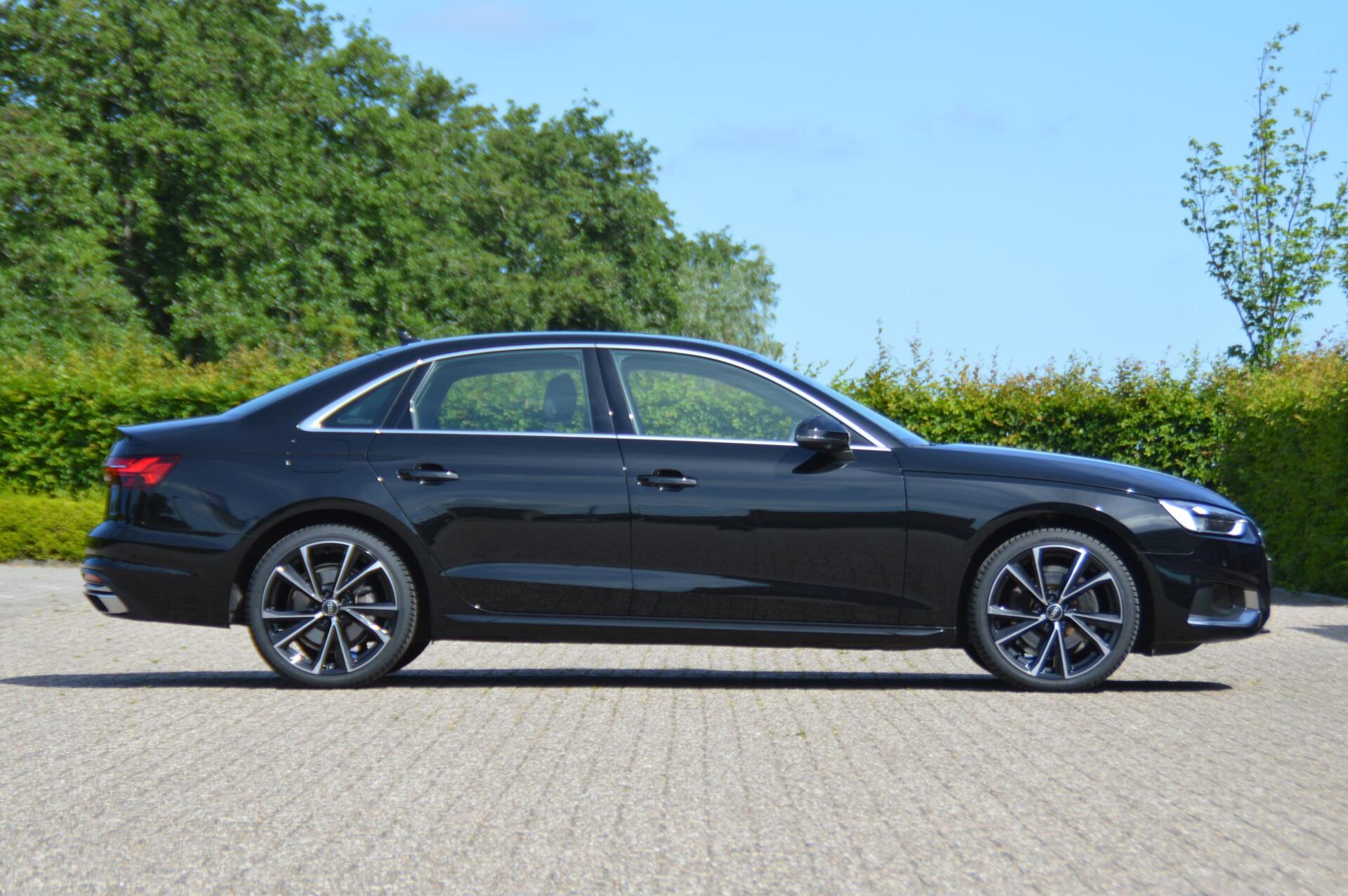 Foto van Audi A4 Limousine