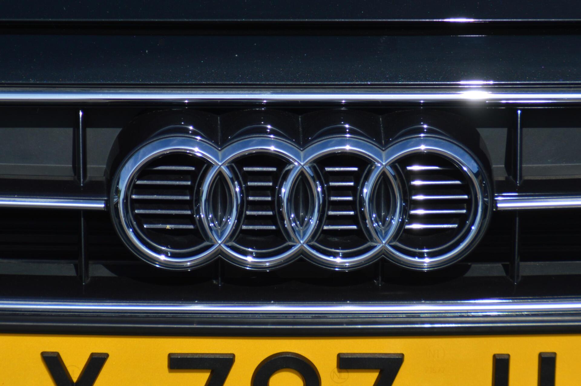 Foto van Audi A4 Limousine