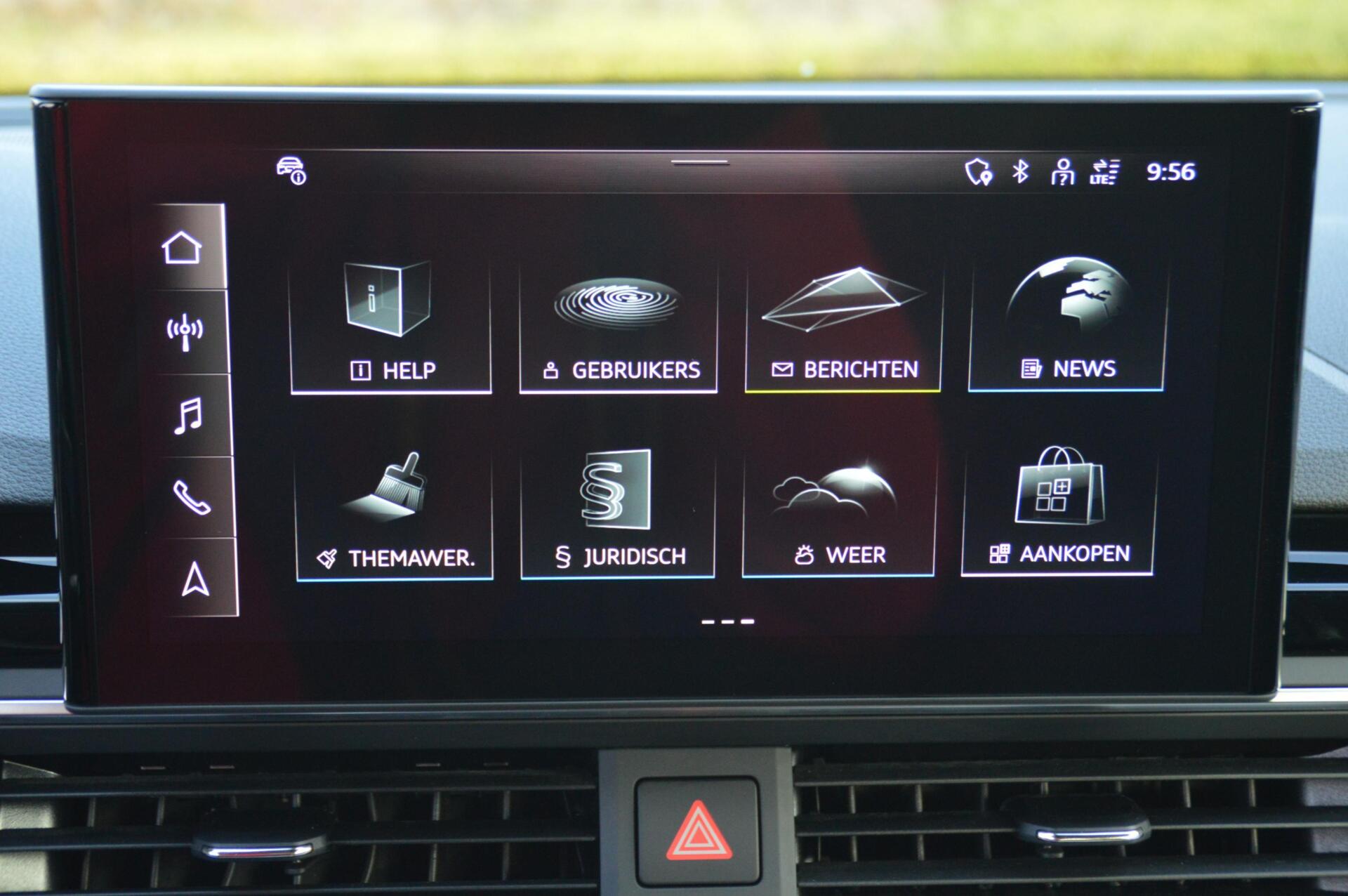 Foto van Audi A4 Limousine