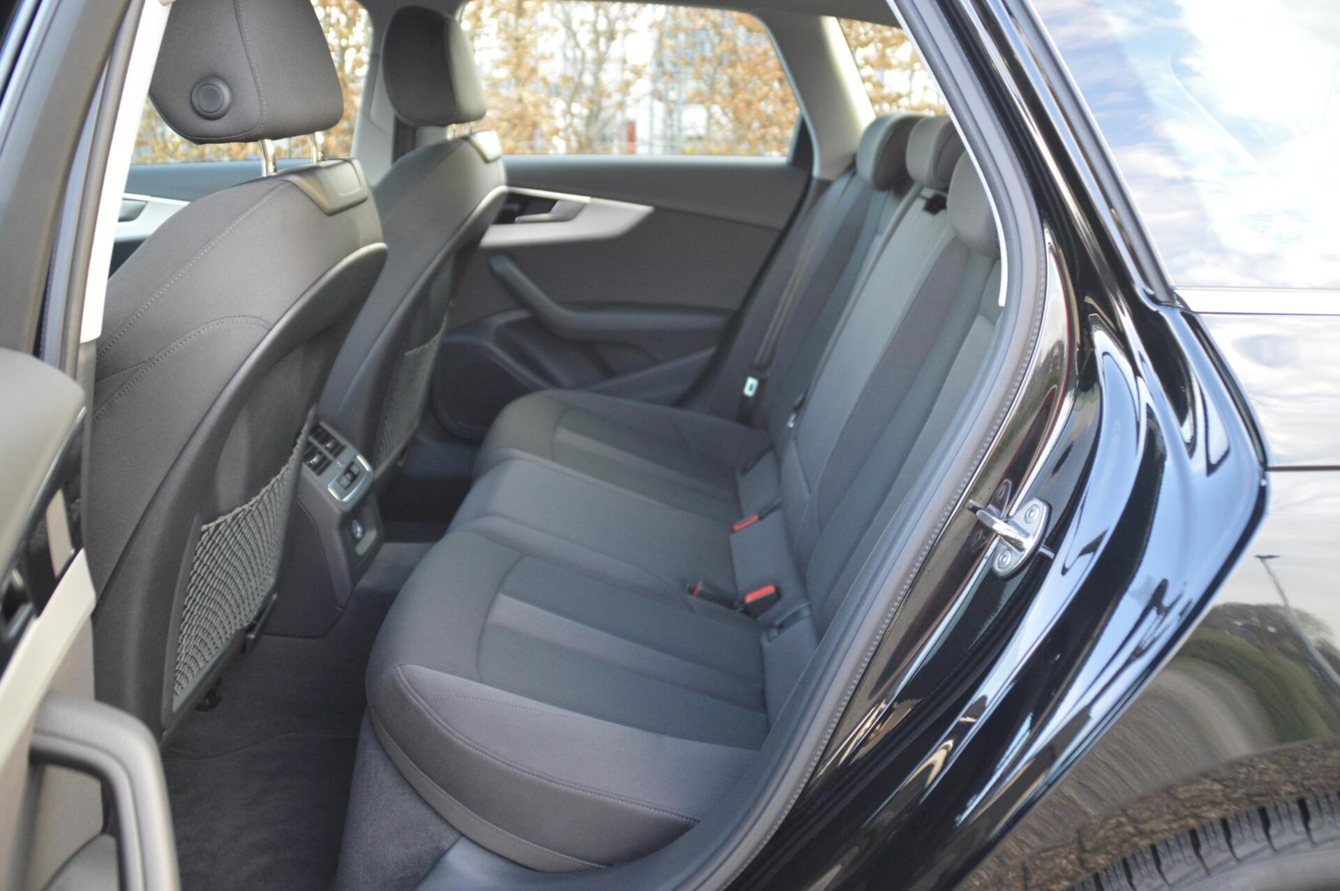 Foto van Audi A4 Limousine