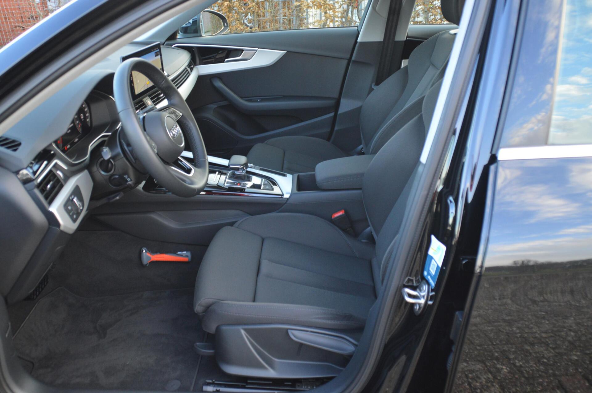 Foto van Audi A4 Limousine