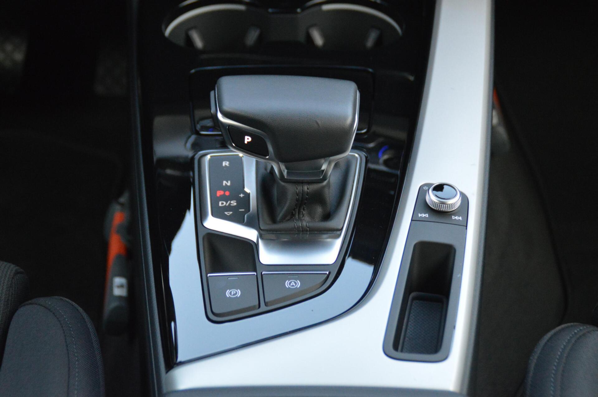 Foto van Audi A4 Limousine
