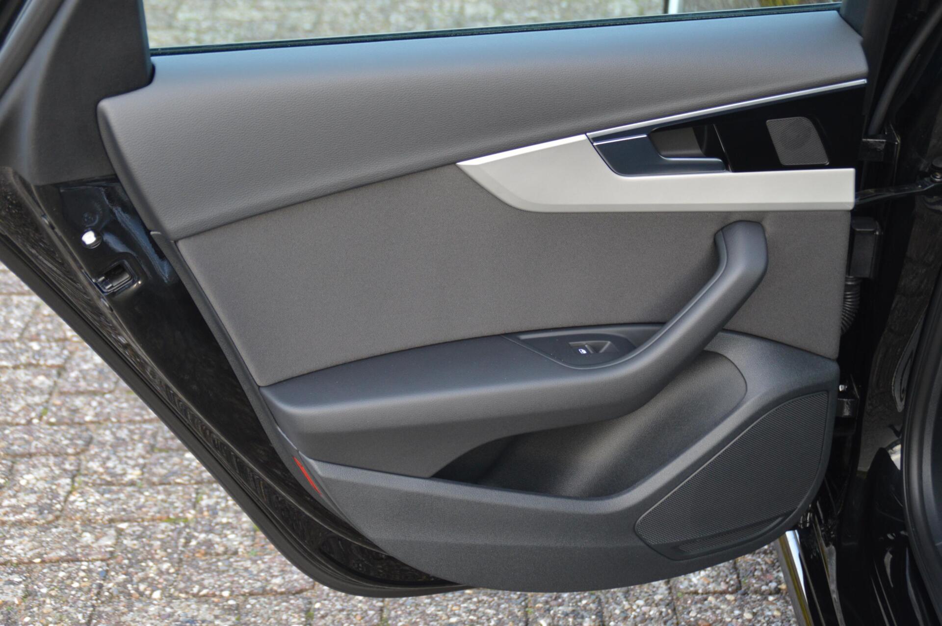 Foto van Audi A4 Limousine