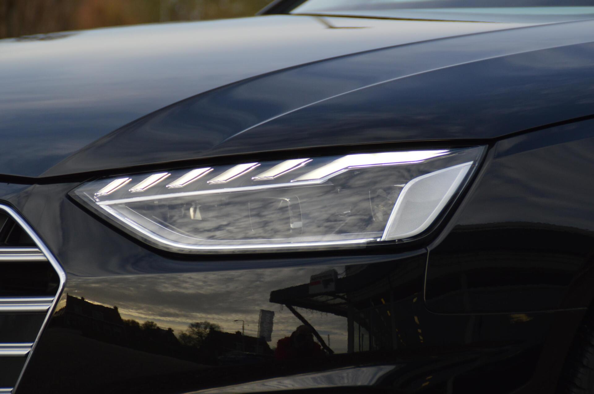 Foto van Audi A4 Limousine