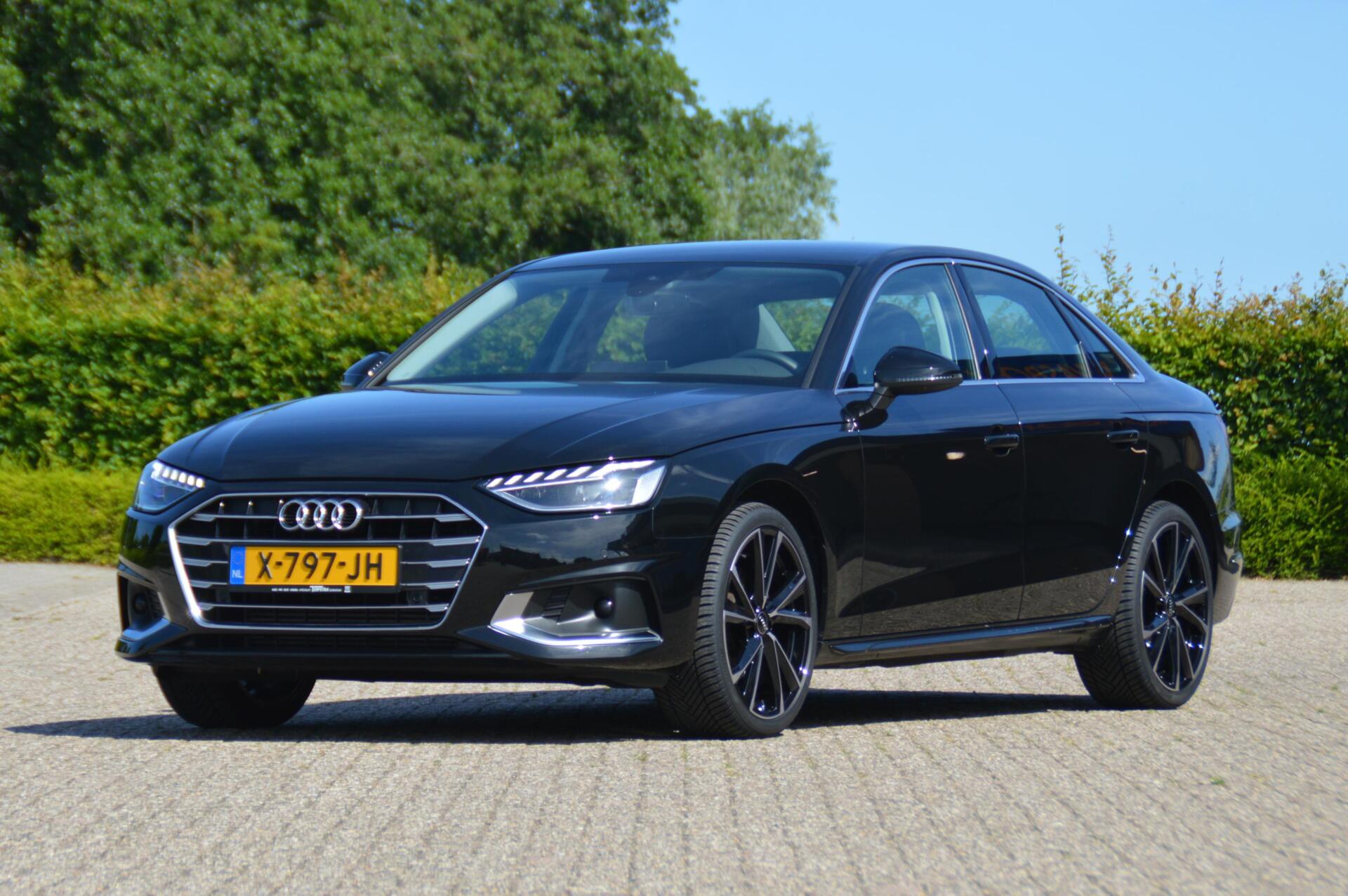 Foto van Audi A4 Limousine