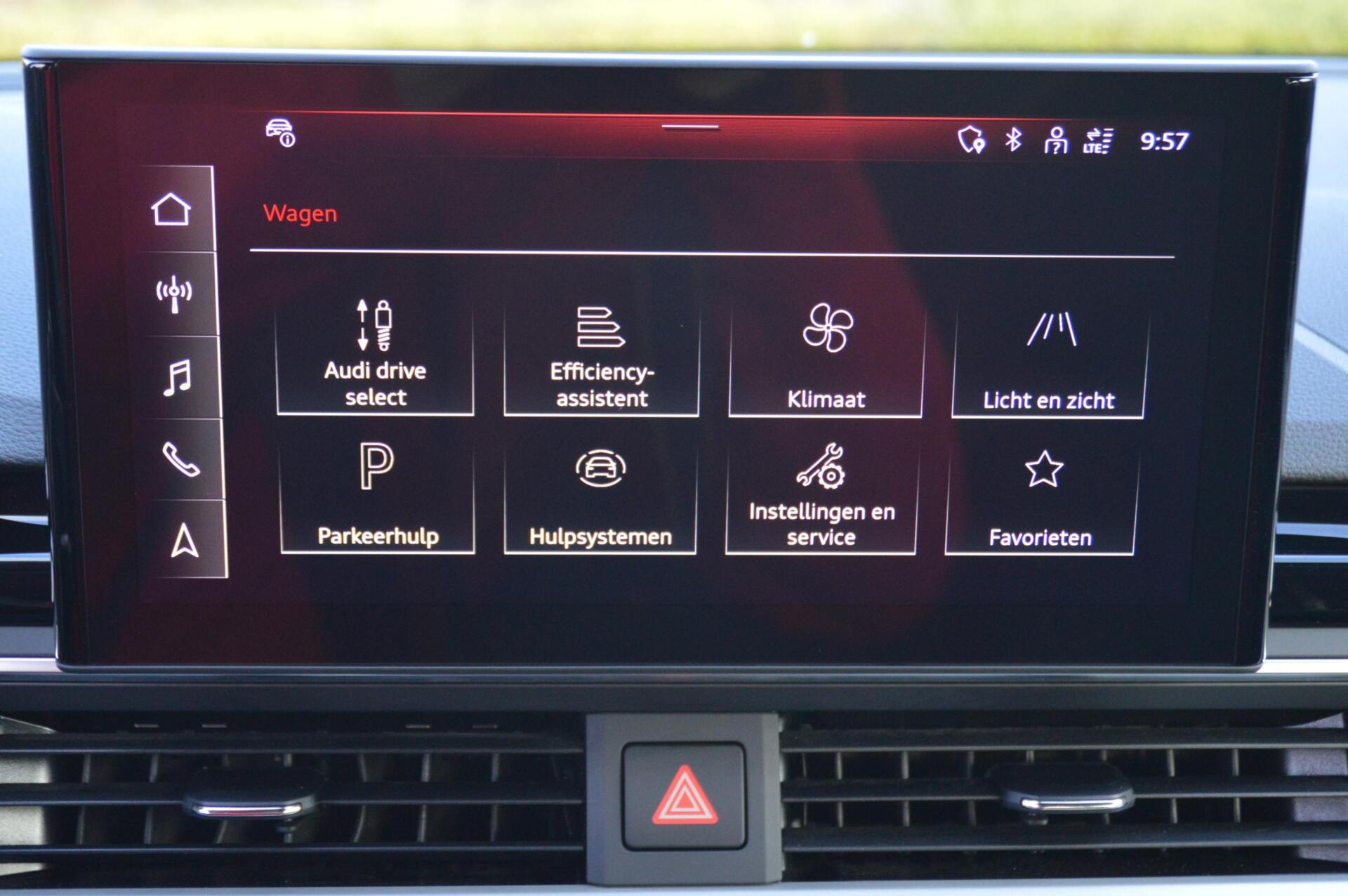 Foto van Audi A4 Limousine