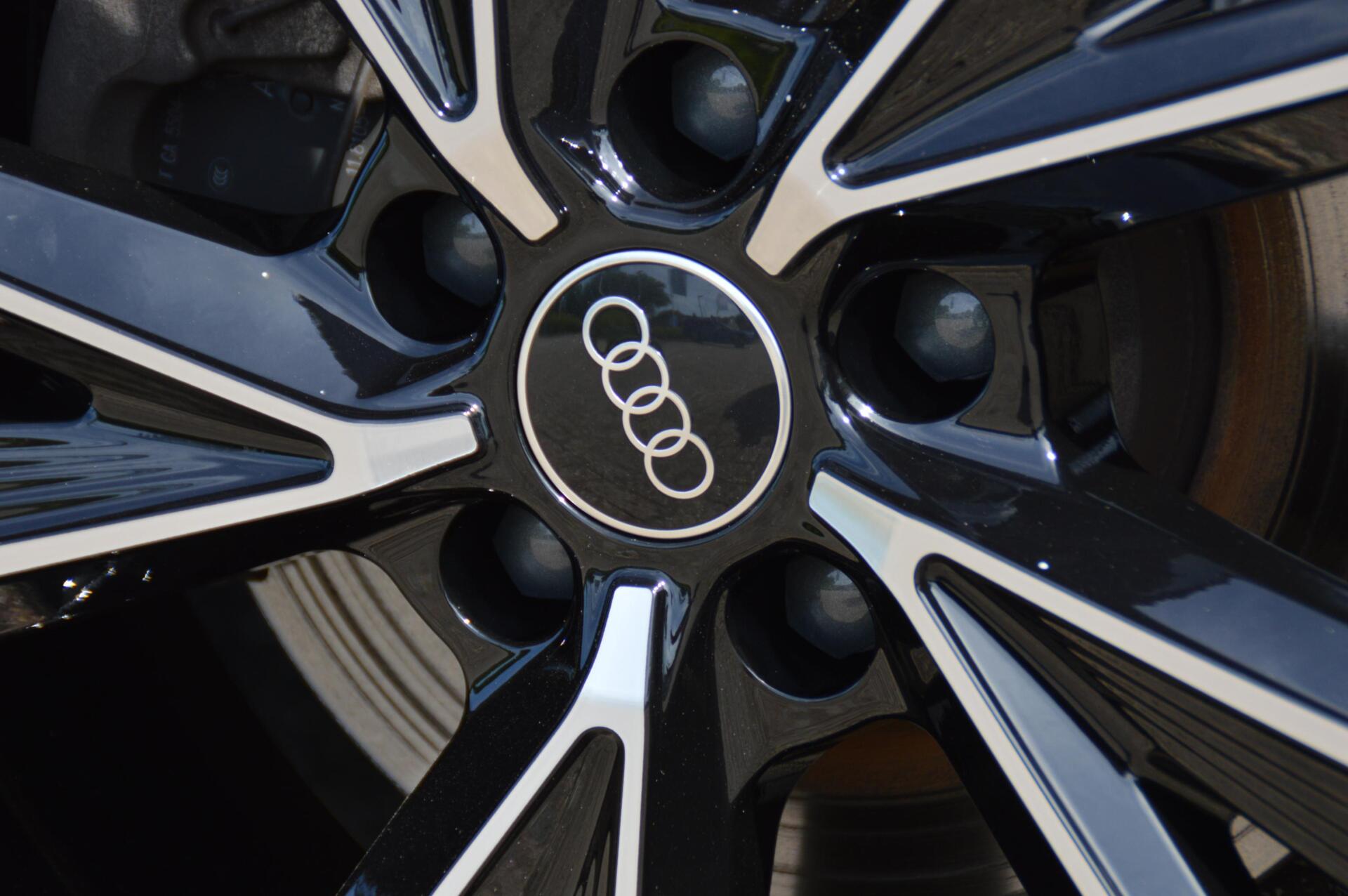 Foto van Audi A4 Limousine