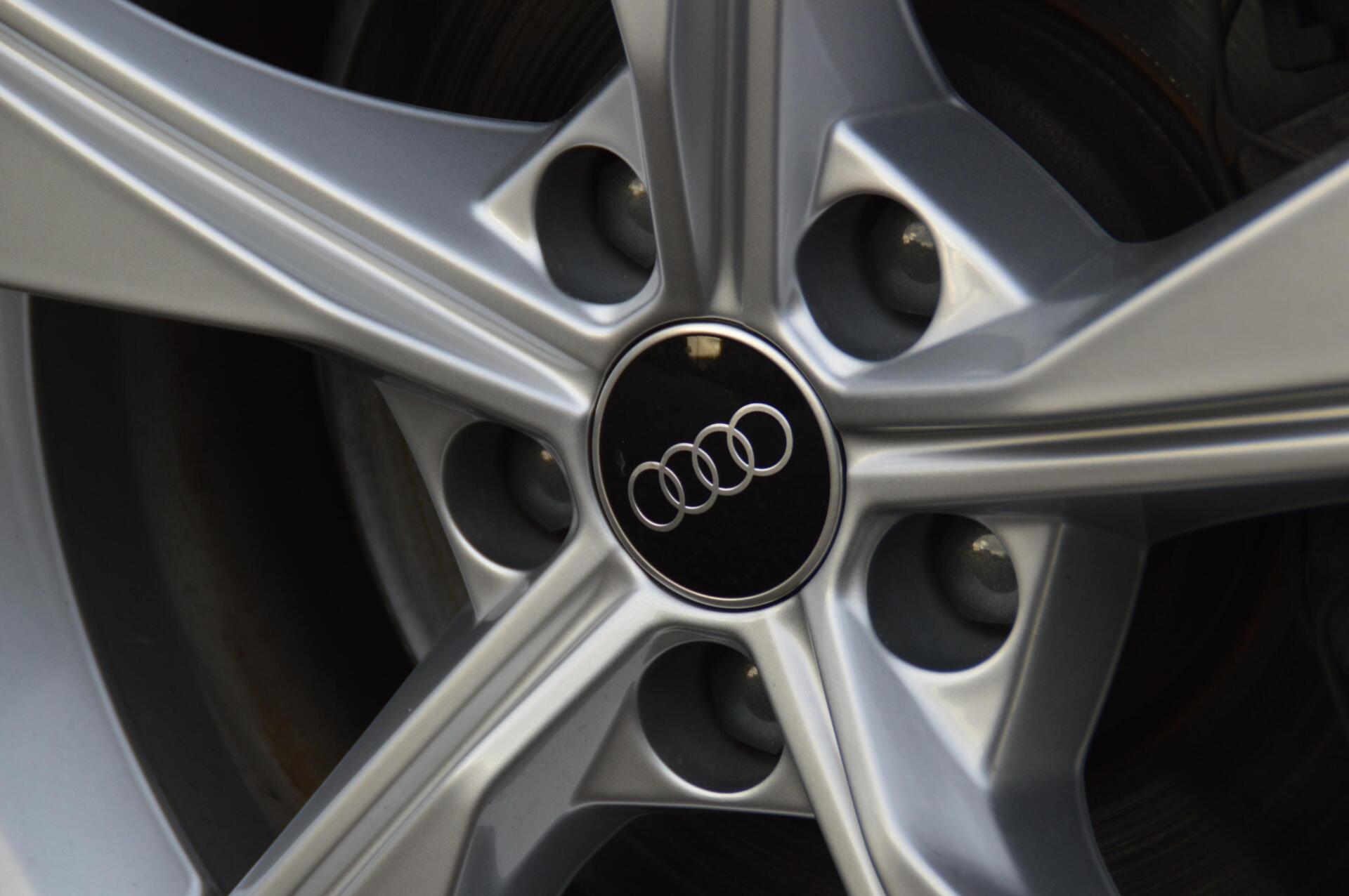 Foto van Audi A4 Limousine