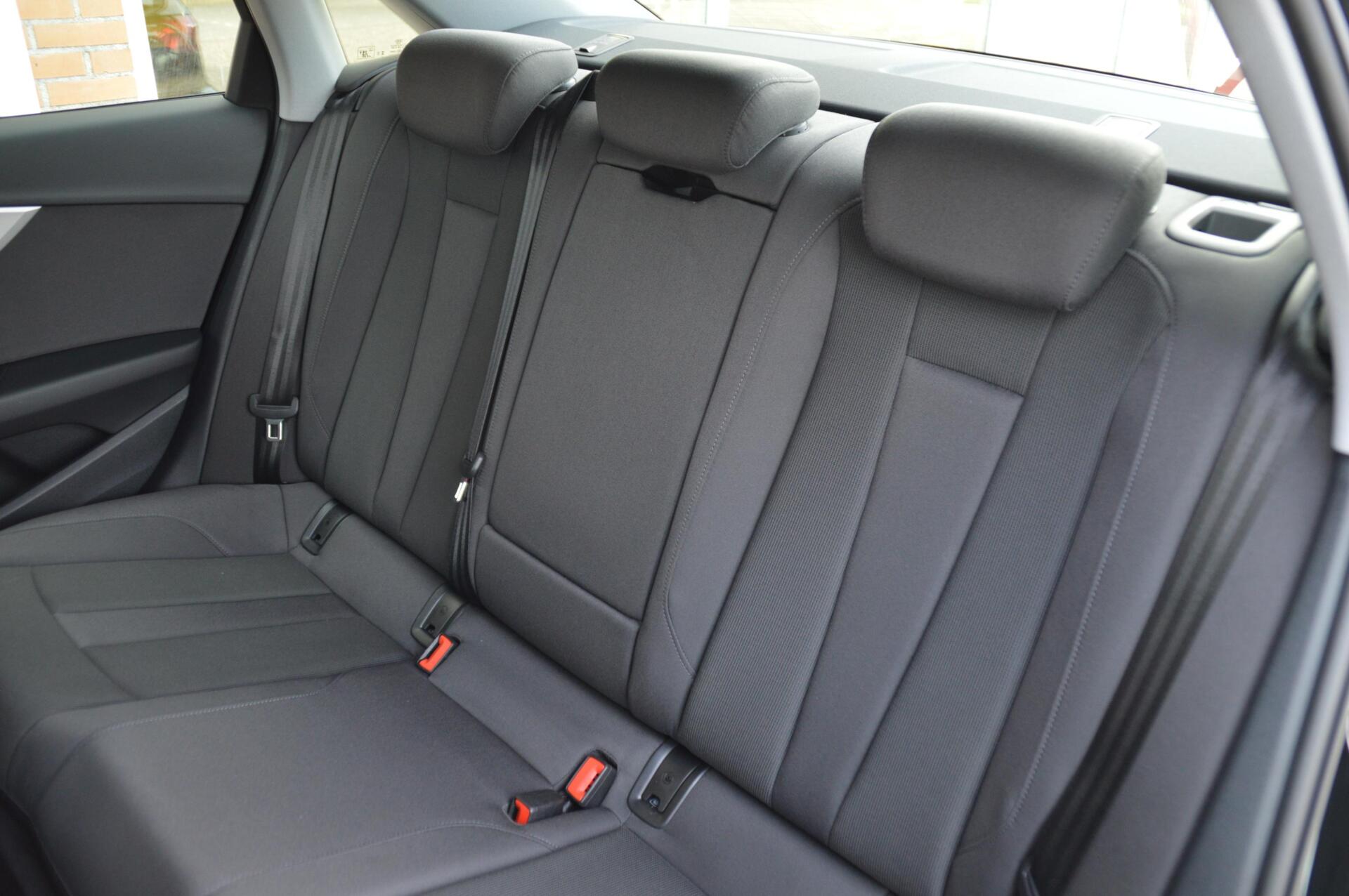 Foto van Audi A4 Limousine