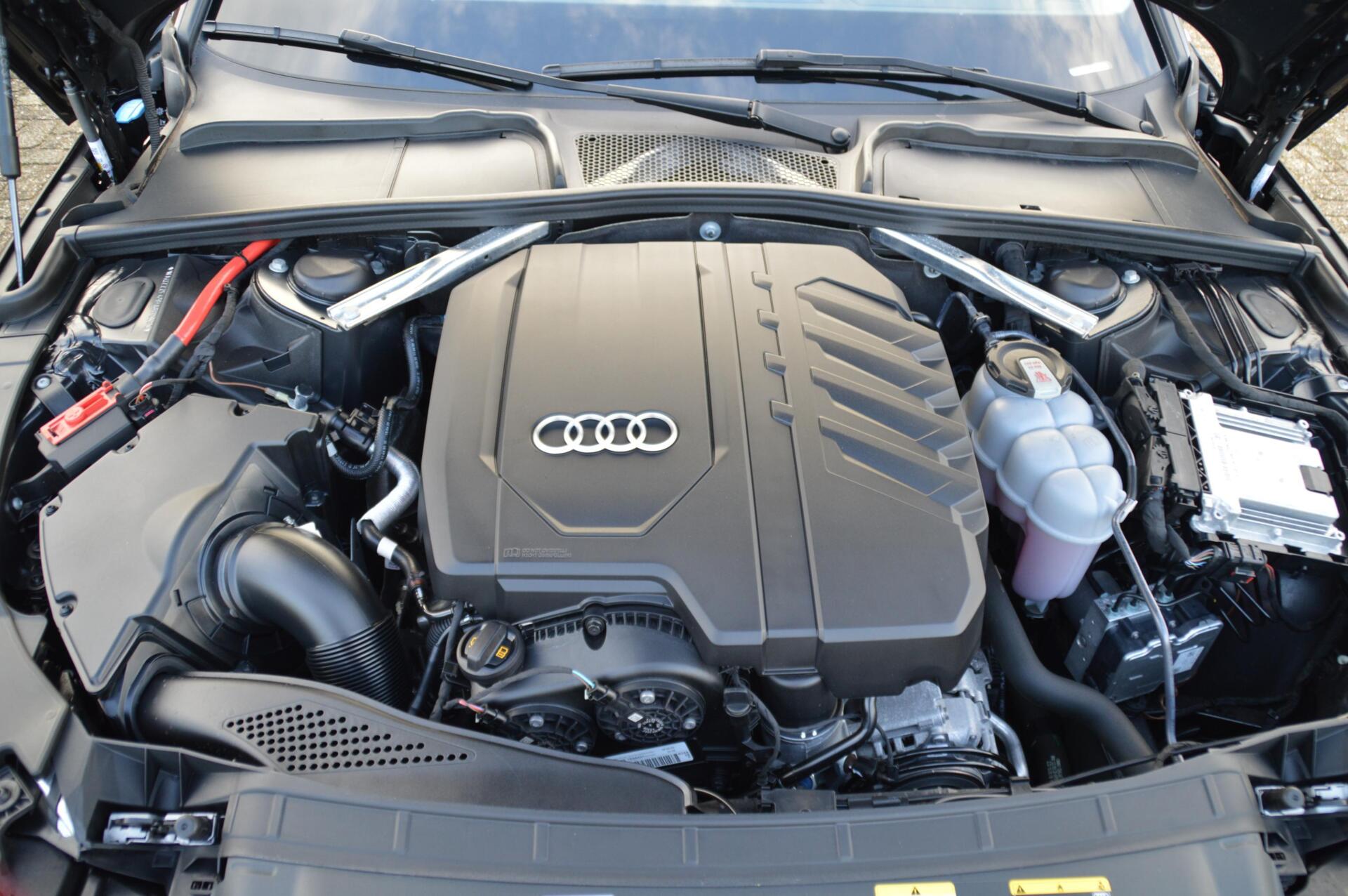 Foto van Audi A4 Limousine