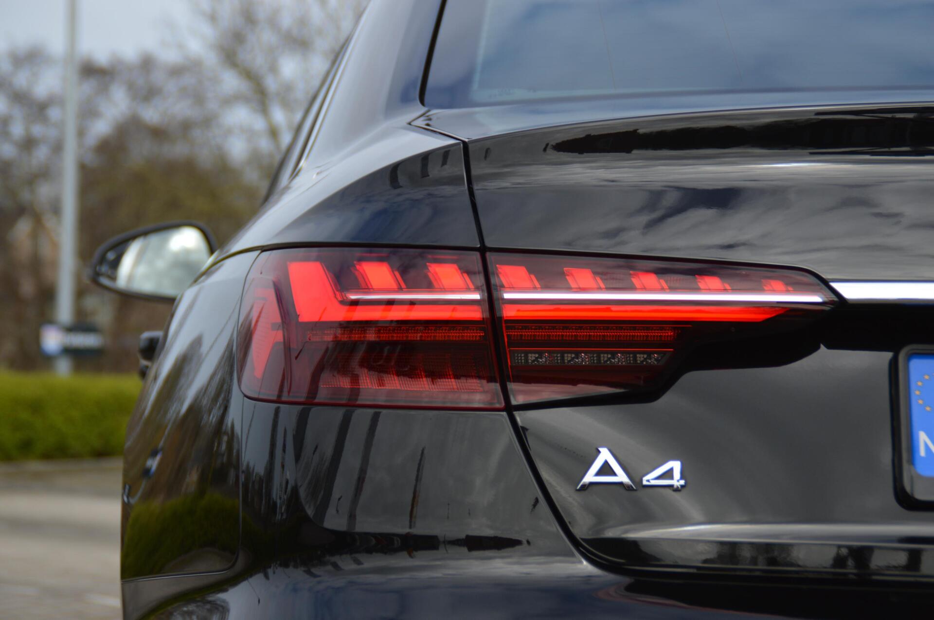 Foto van Audi A4 Limousine