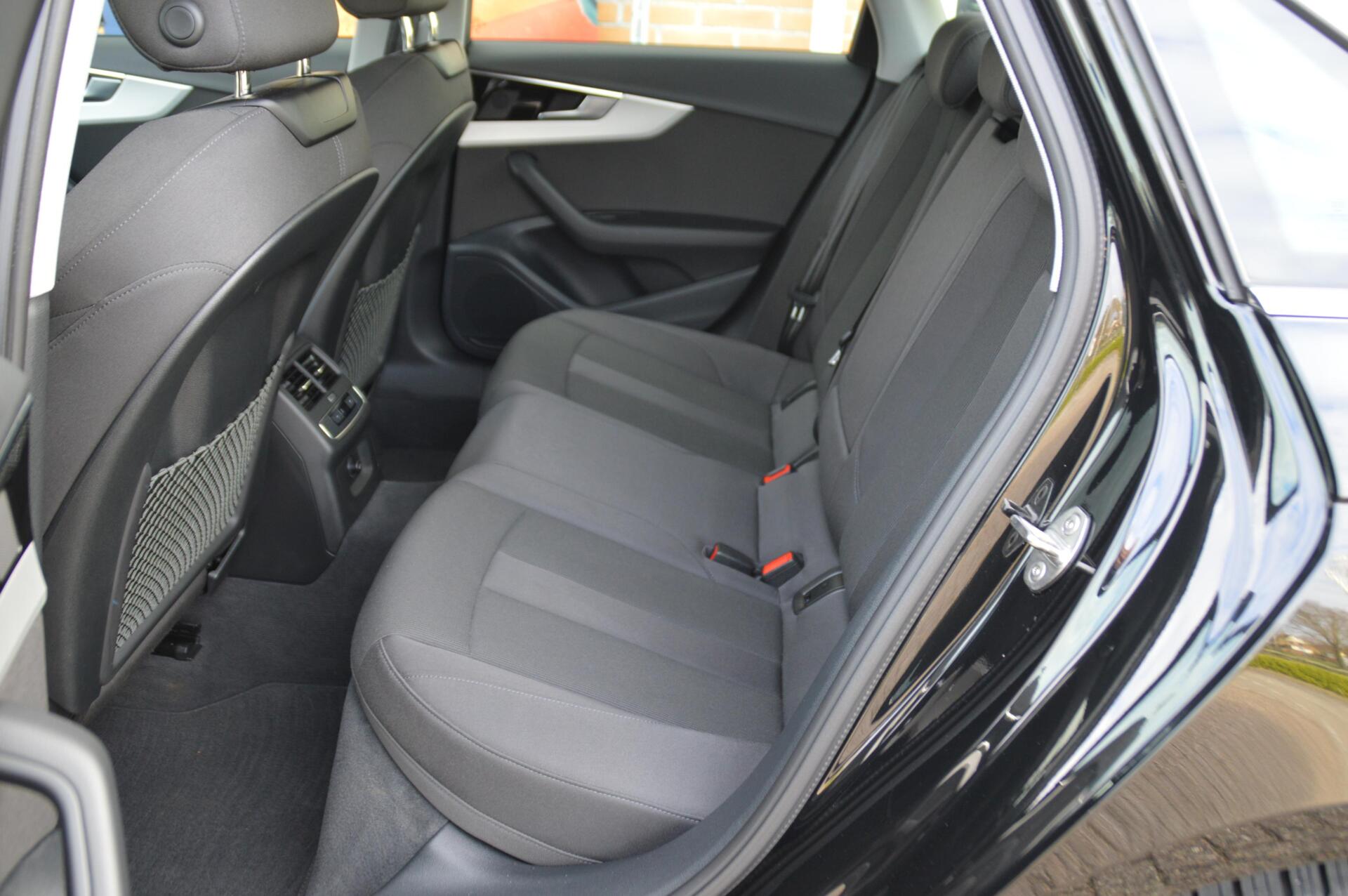 Foto van Audi A4 Limousine