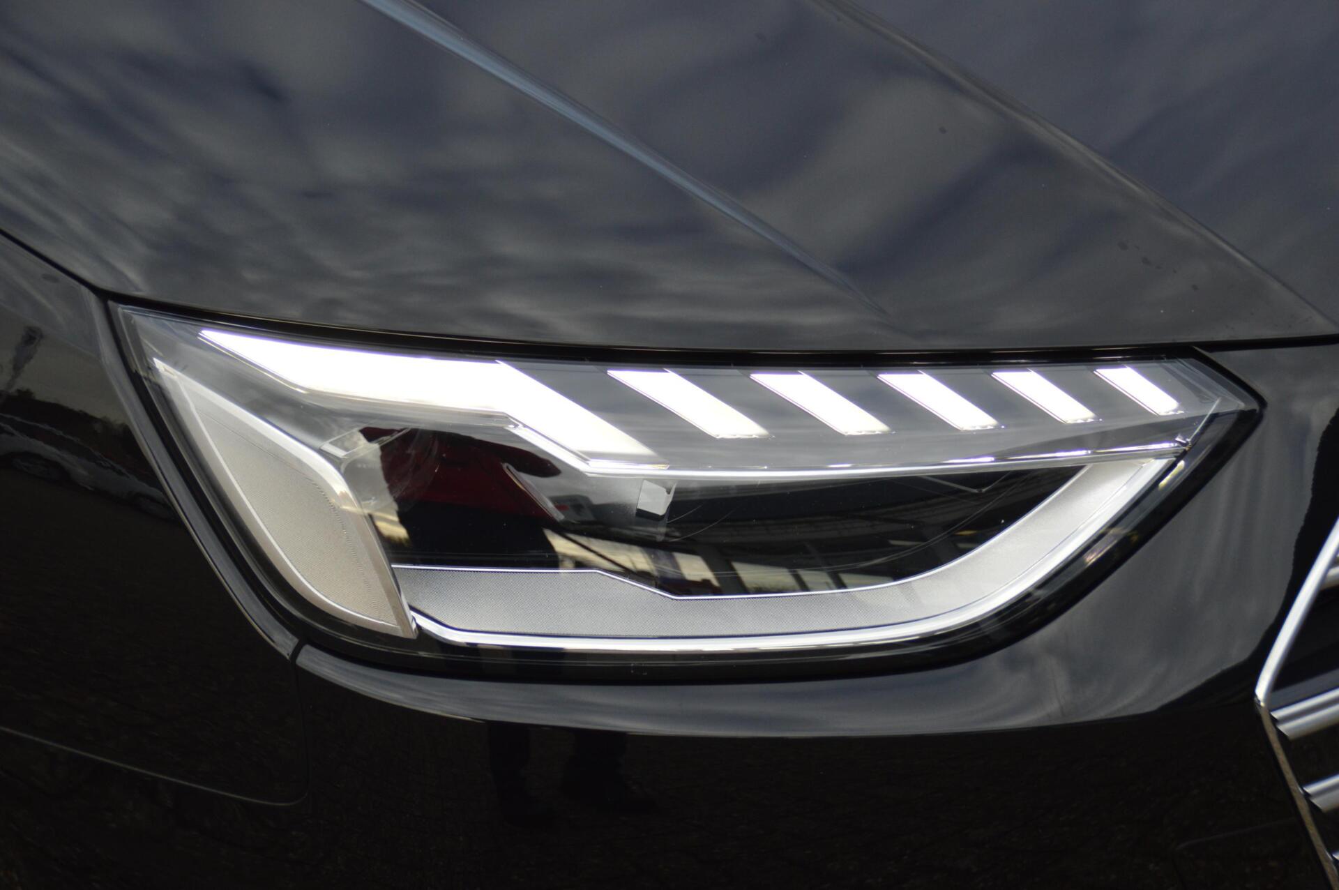 Foto van Audi A4 Limousine