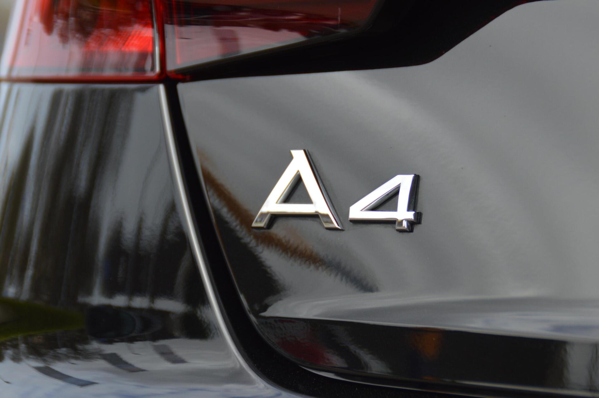 Foto van Audi A4 Limousine