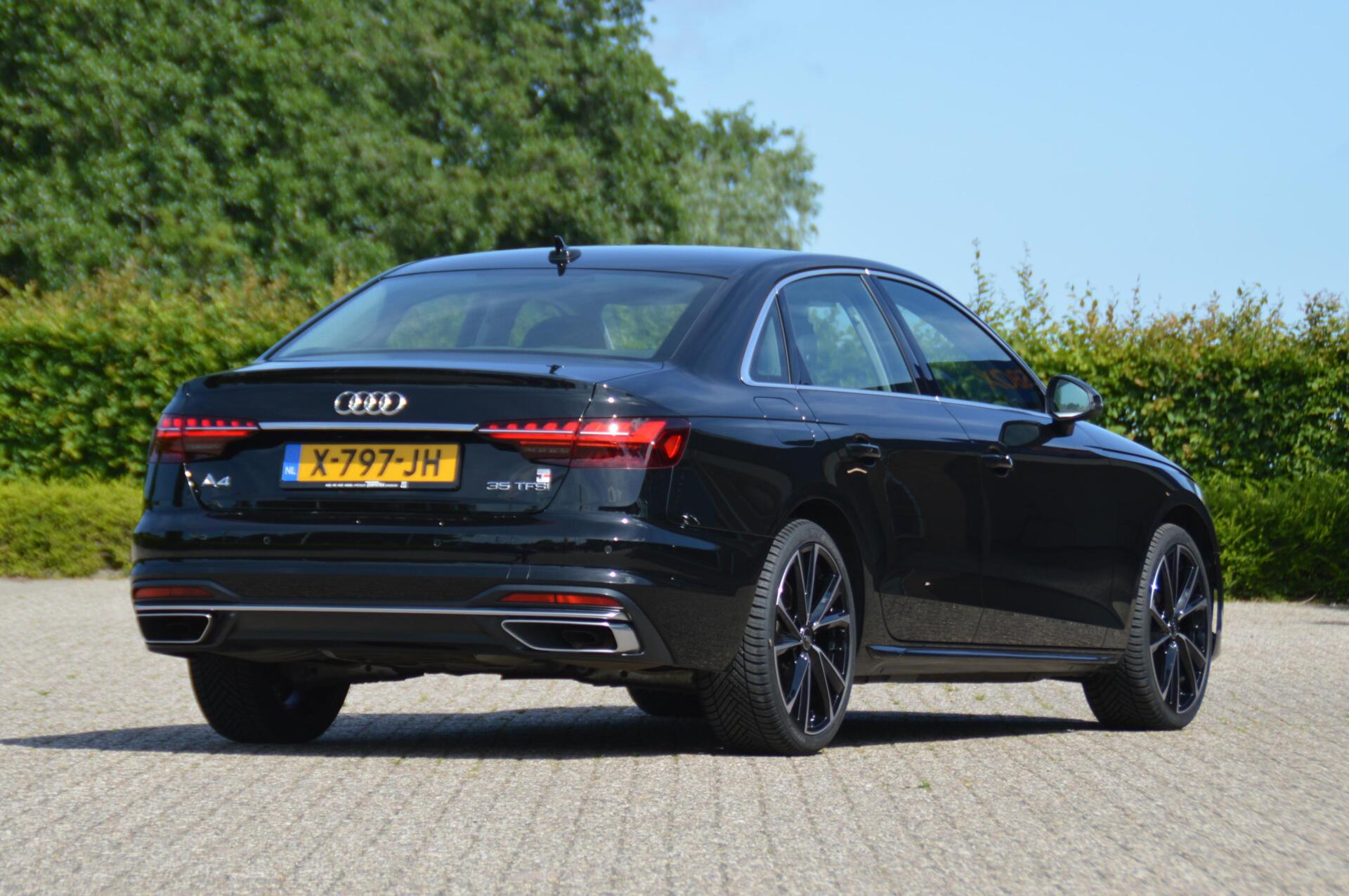 Foto van Audi A4 Limousine