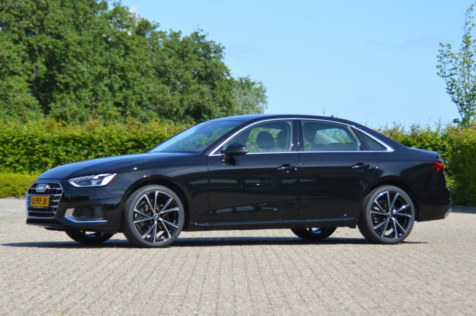 Foto van Audi A4 Limousine
