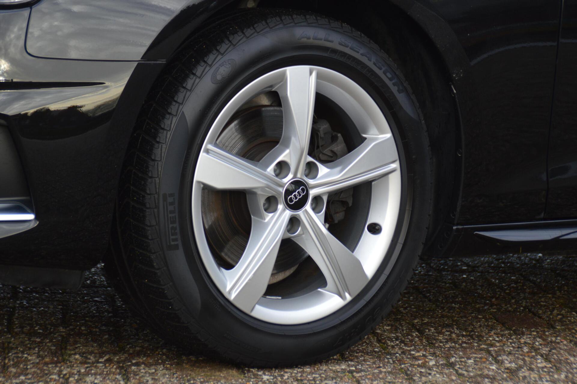 Foto van Audi A4 Limousine