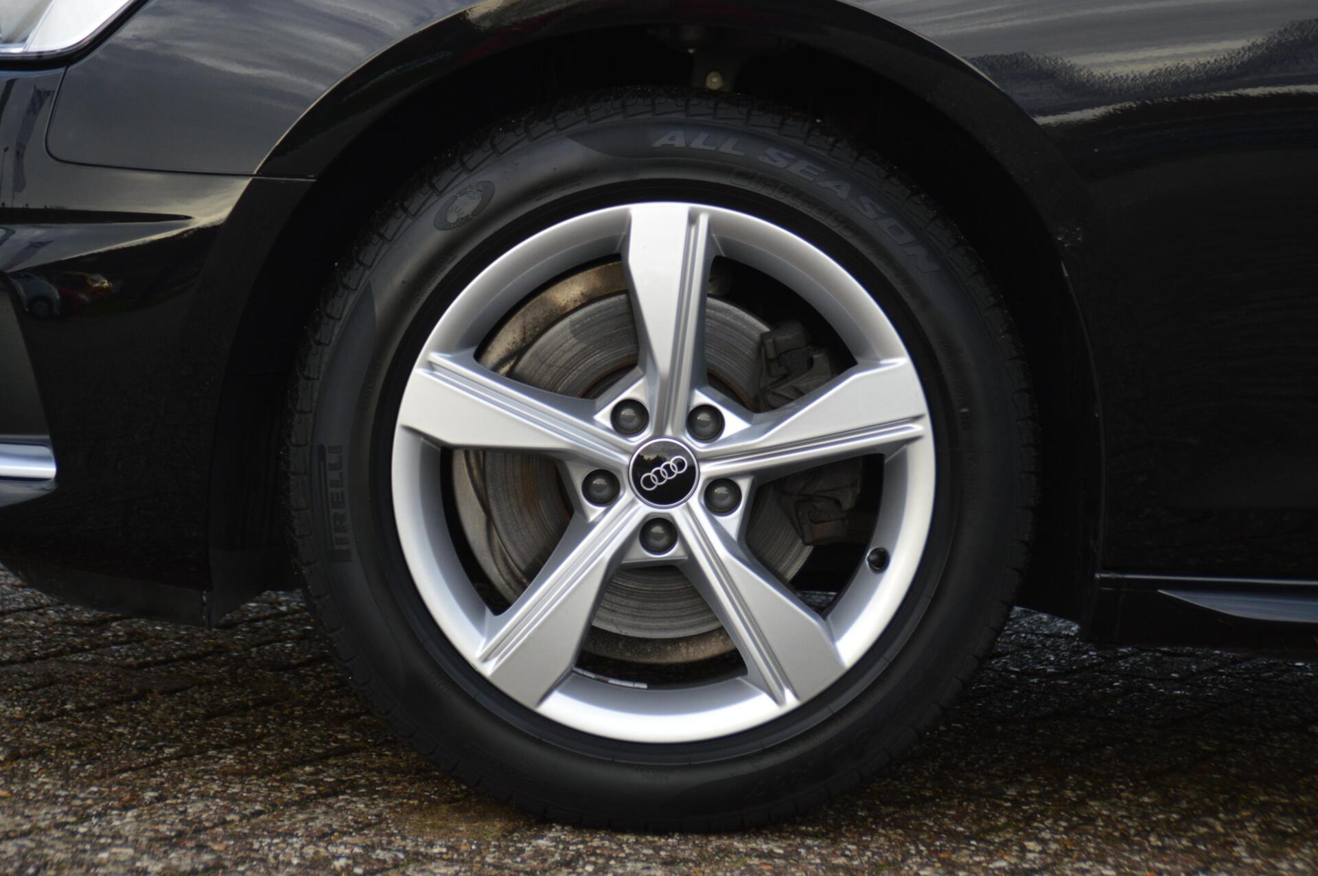 Foto van Audi A4 Limousine
