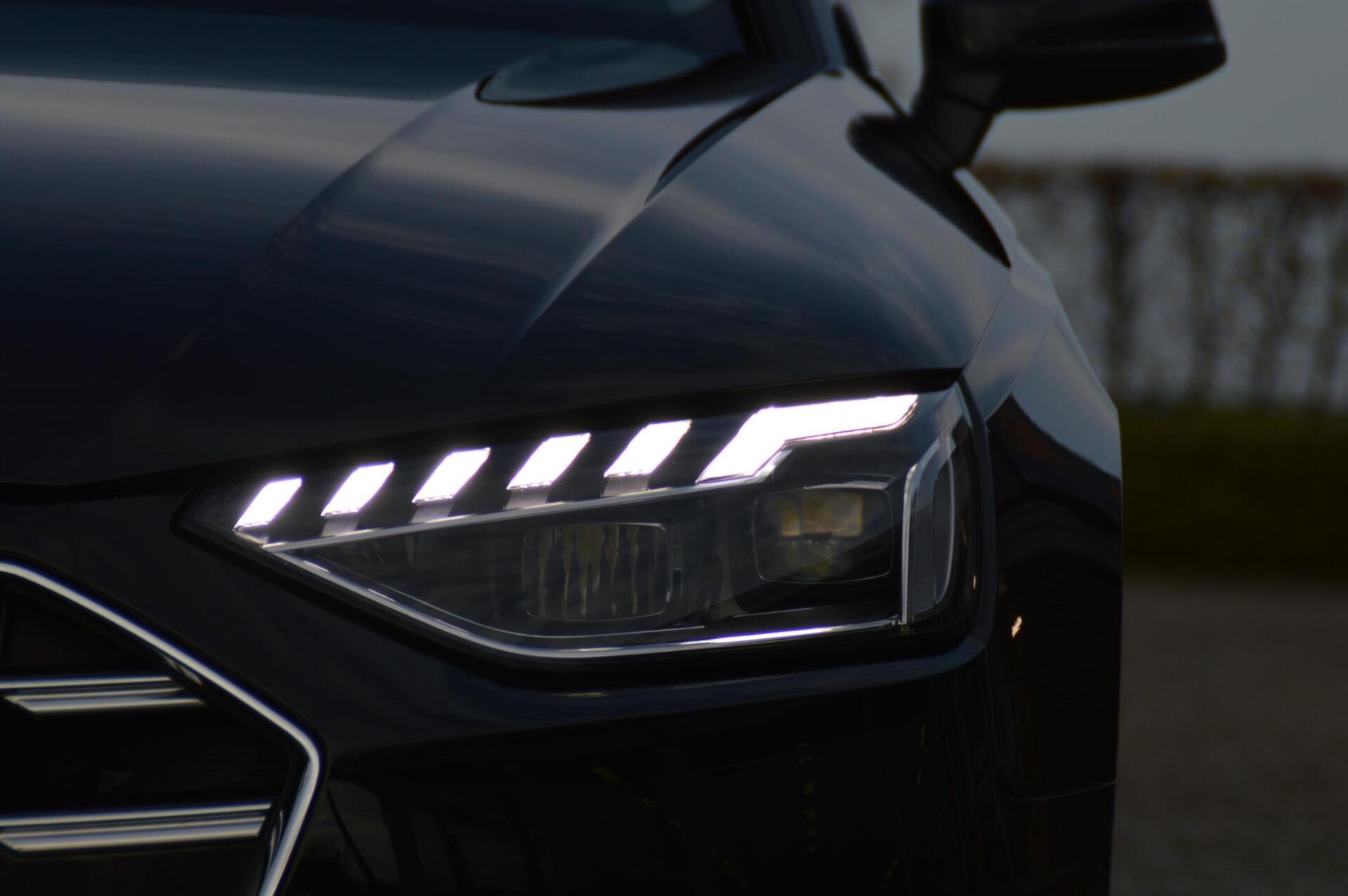 Foto van Audi A4 Limousine