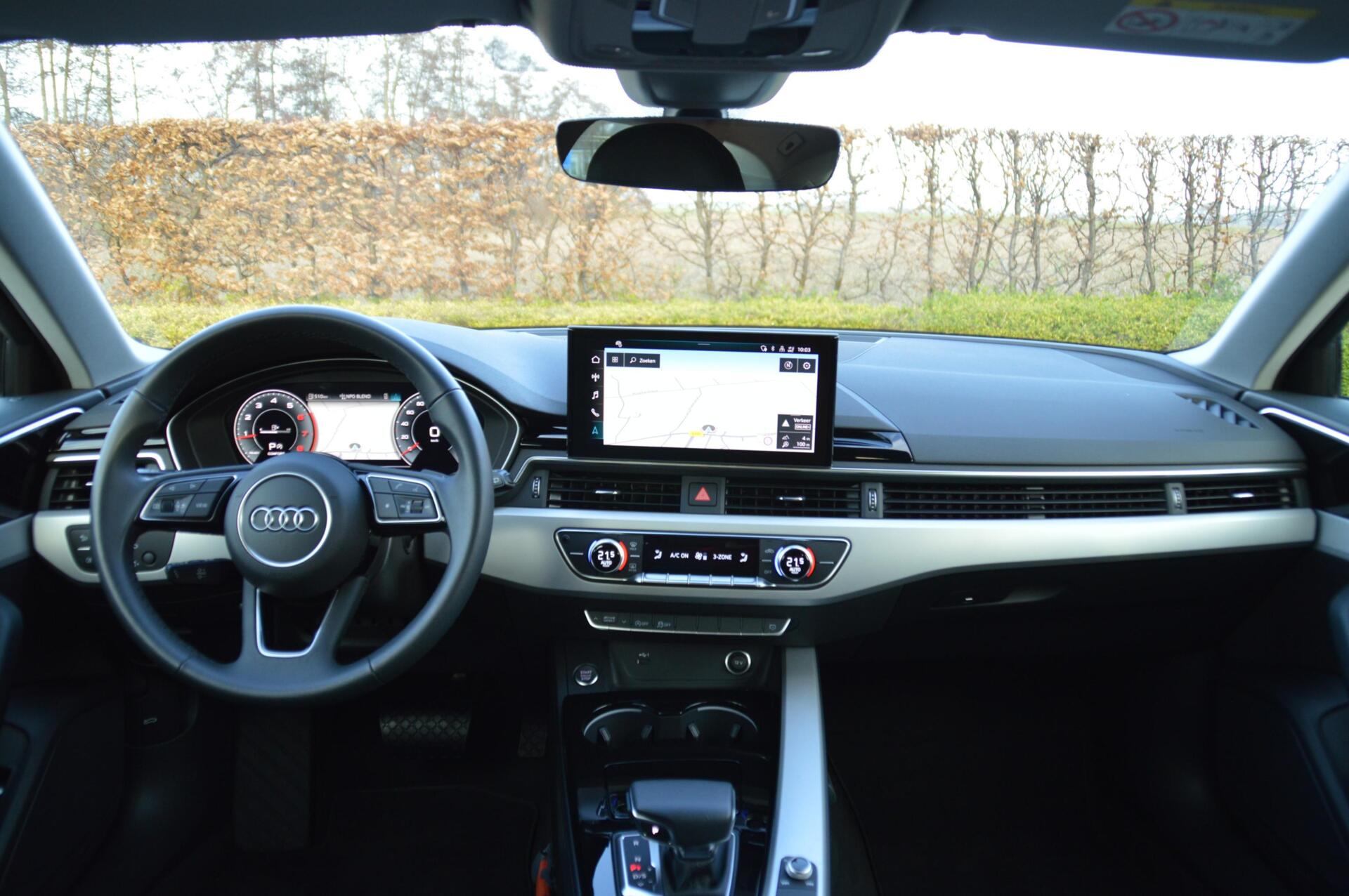 Foto van Audi A4 Limousine