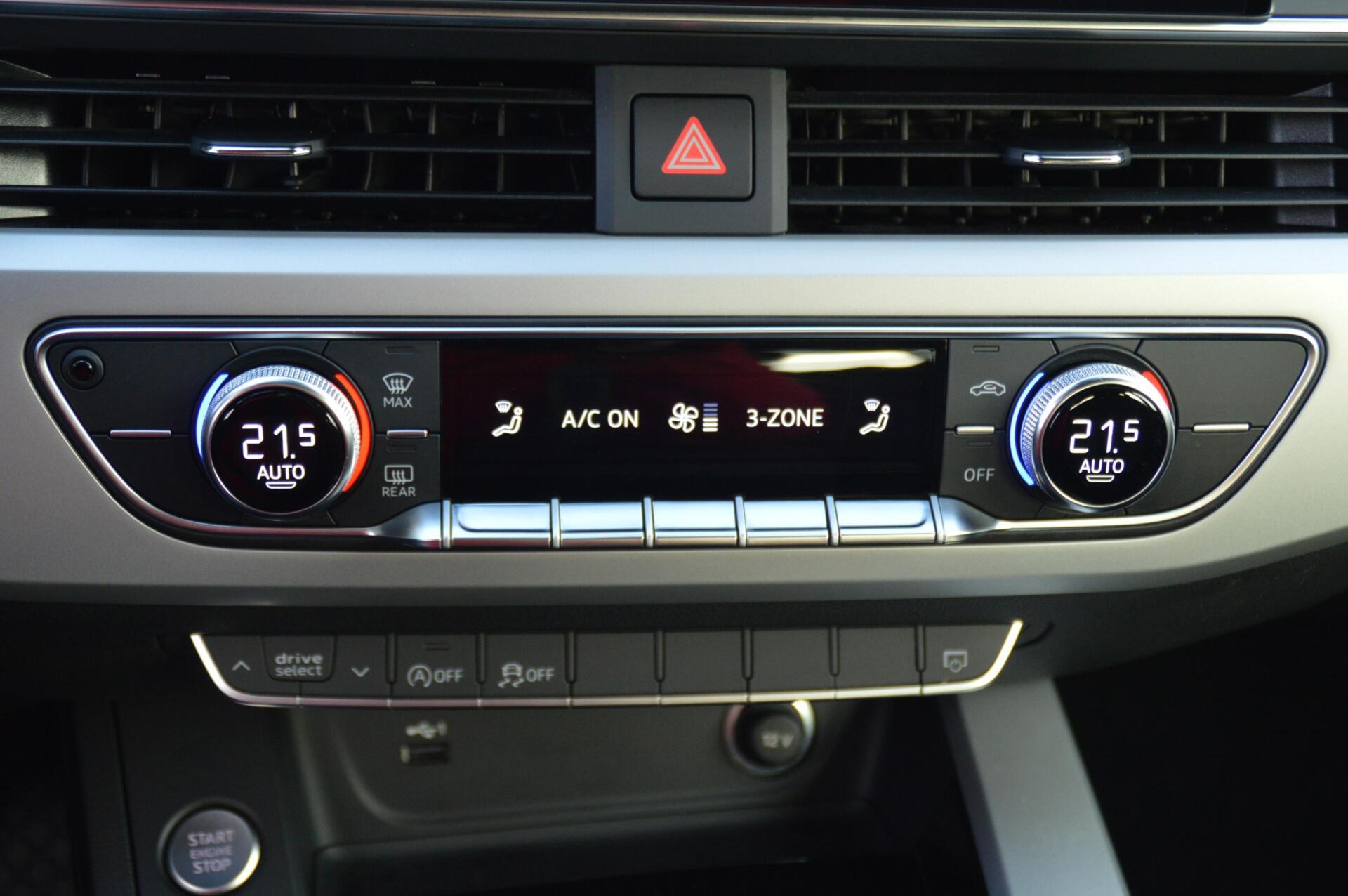 Foto van Audi A4 Limousine