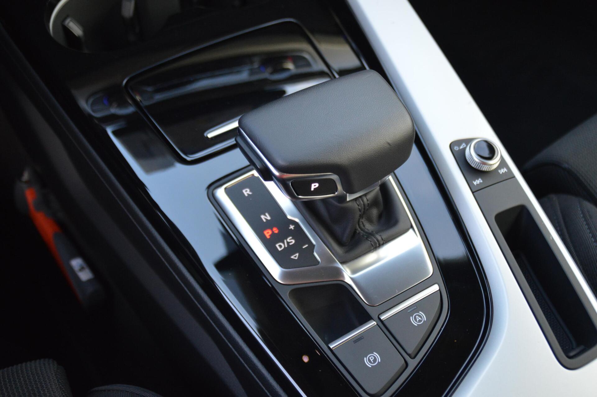 Foto van Audi A4 Limousine