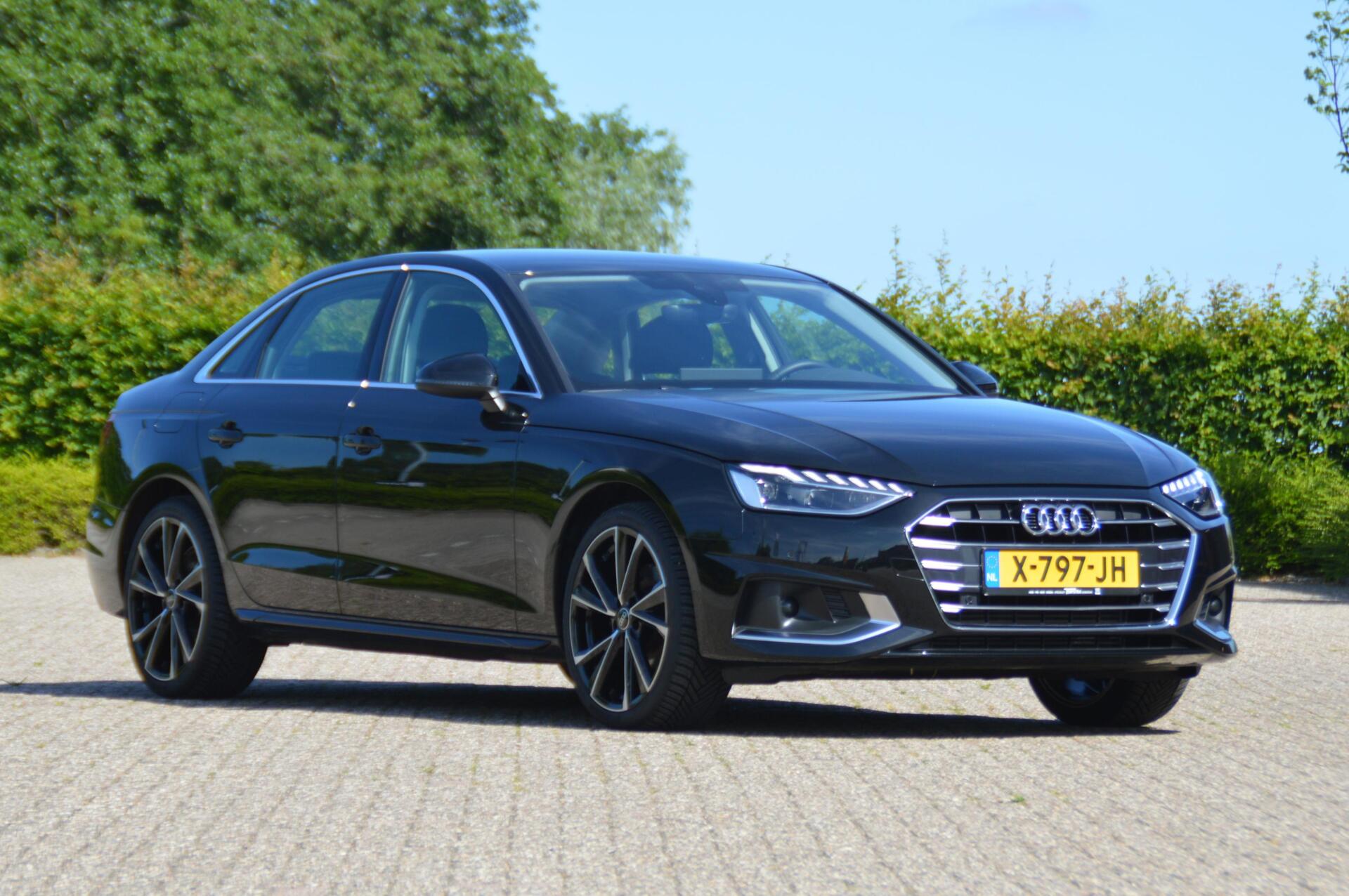 Foto van Audi A4 Limousine