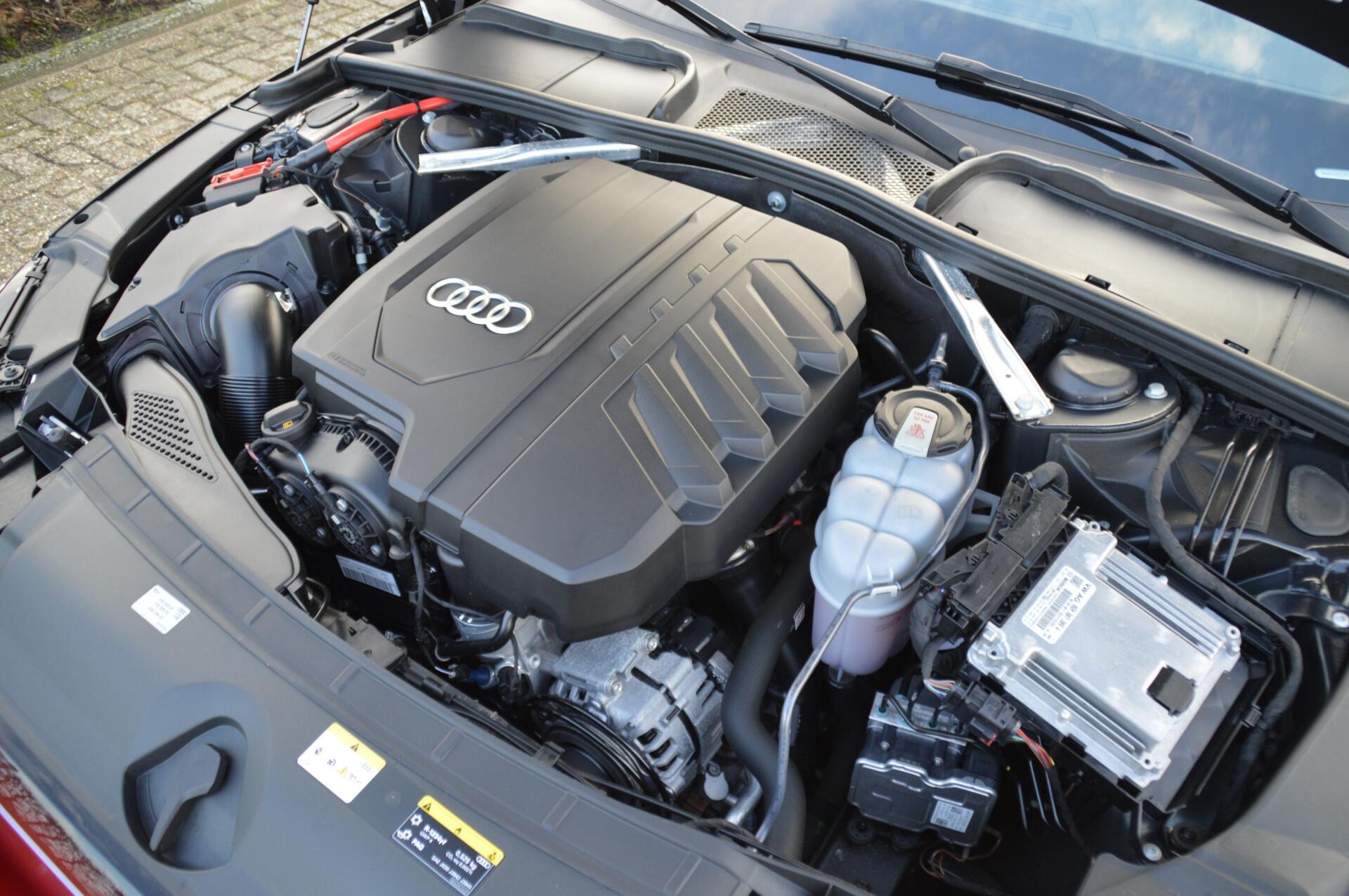 Foto van Audi A4 Limousine