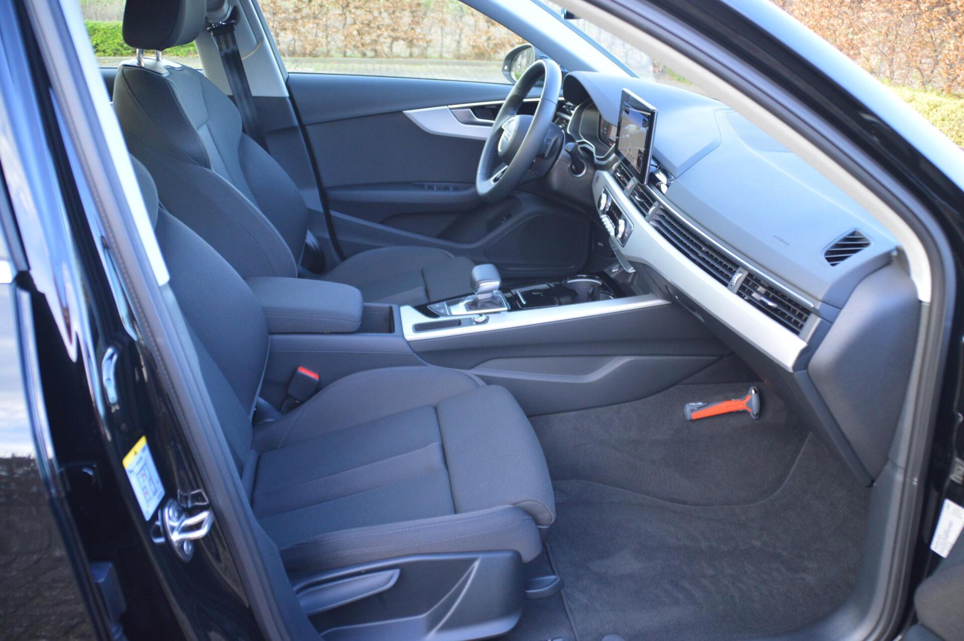 Foto van Audi A4 Limousine